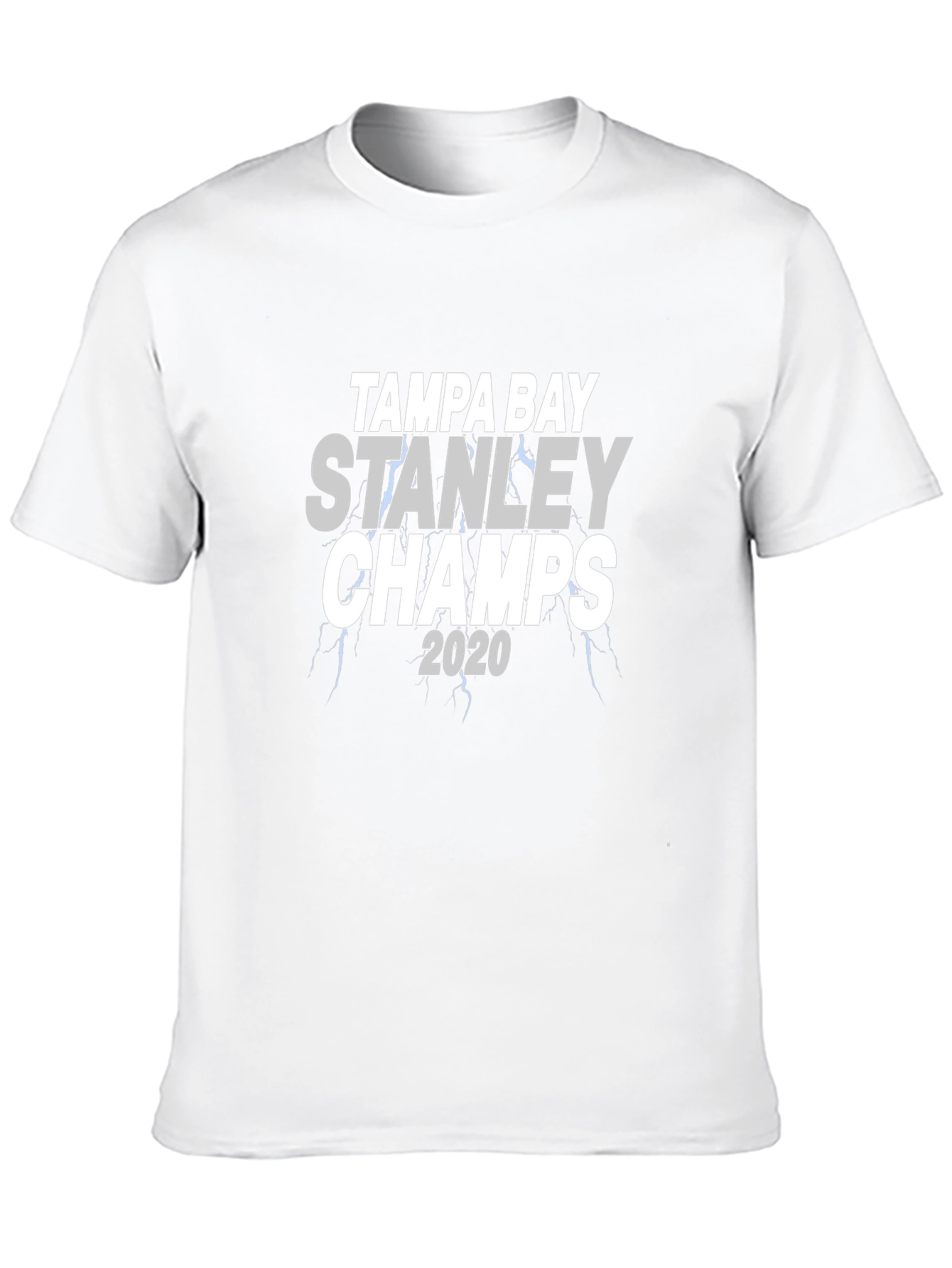 Tampa Bay Stanley Champs 2020 T-Shirt