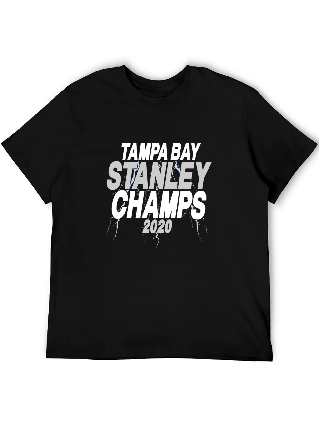 Tampa Bay Stanley Champs 2020 T-Shirt
