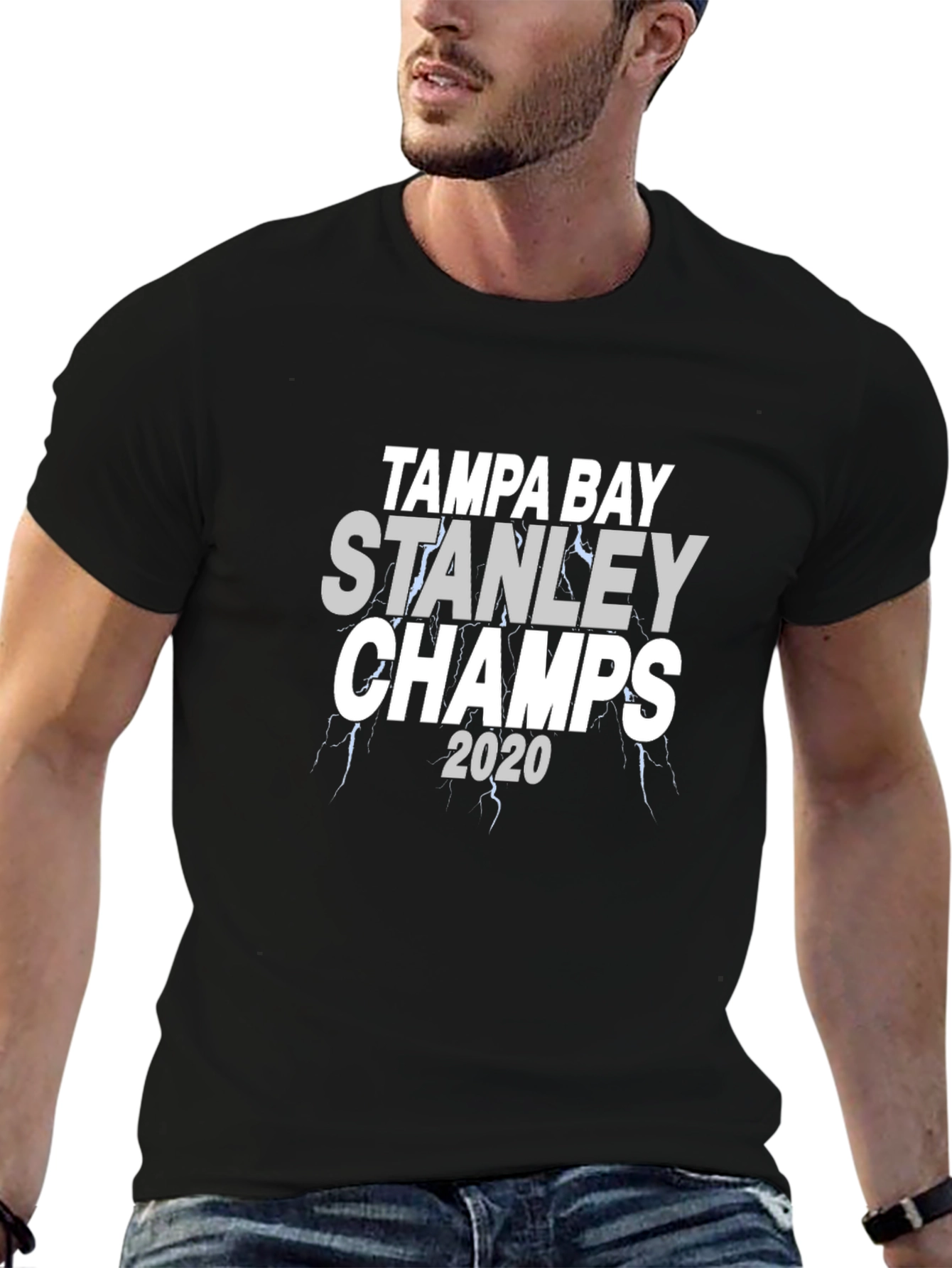 Tampa Bay Stanley Champs 2020 T-Shirt