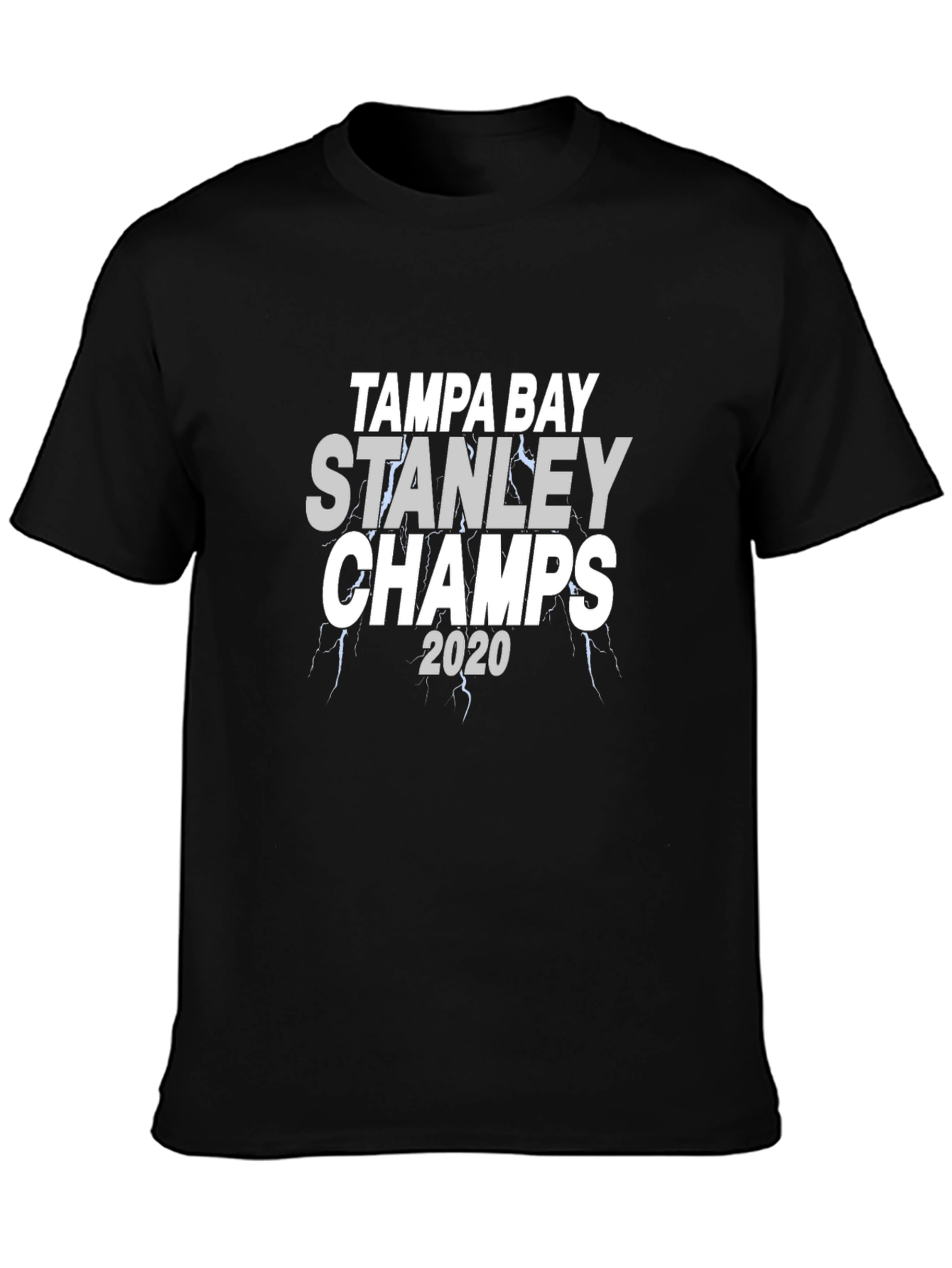 Tampa Bay Stanley Champs 2020 T-Shirt