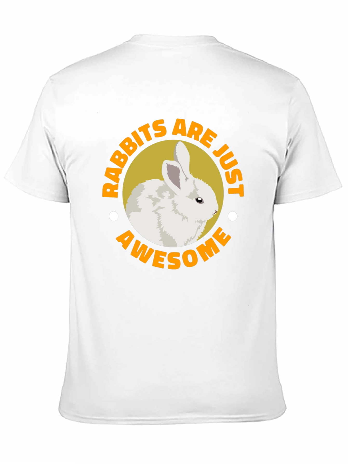 Rabbits Are Just Awesome T-Shirt