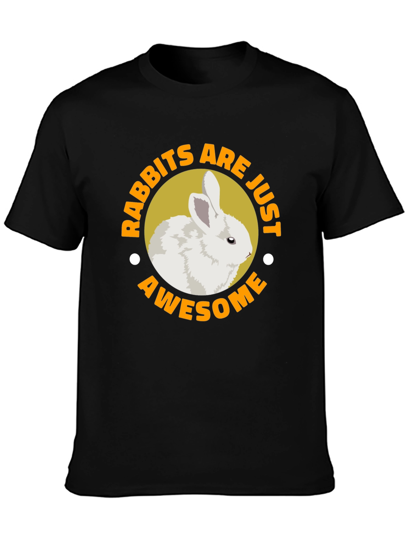 Rabbits Are Just Awesome T-Shirt