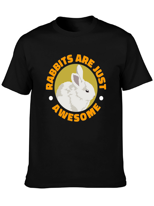 Rabbits Are Just Awesome T-Shirt