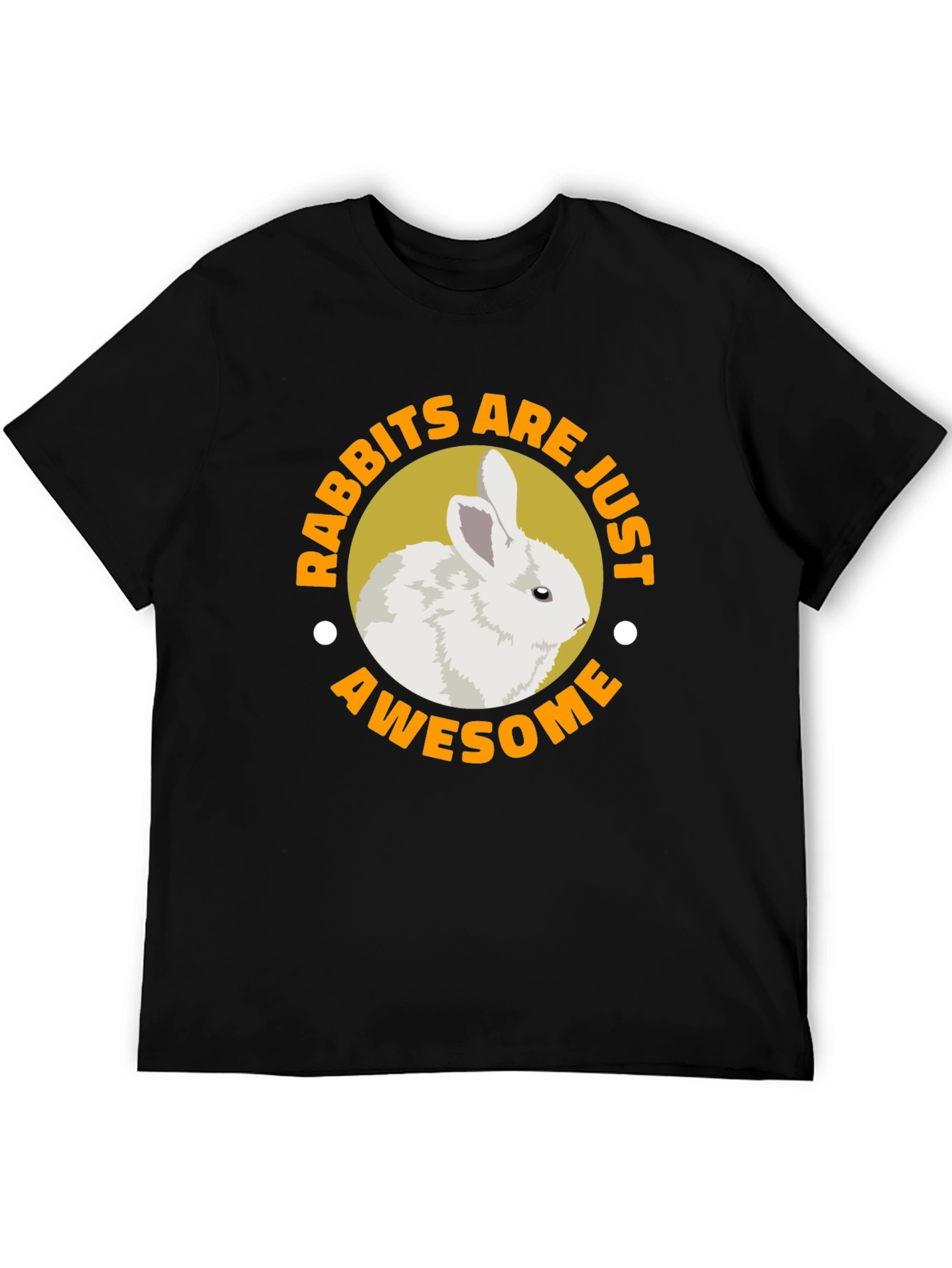 Rabbits Are Just Awesome T-Shirt