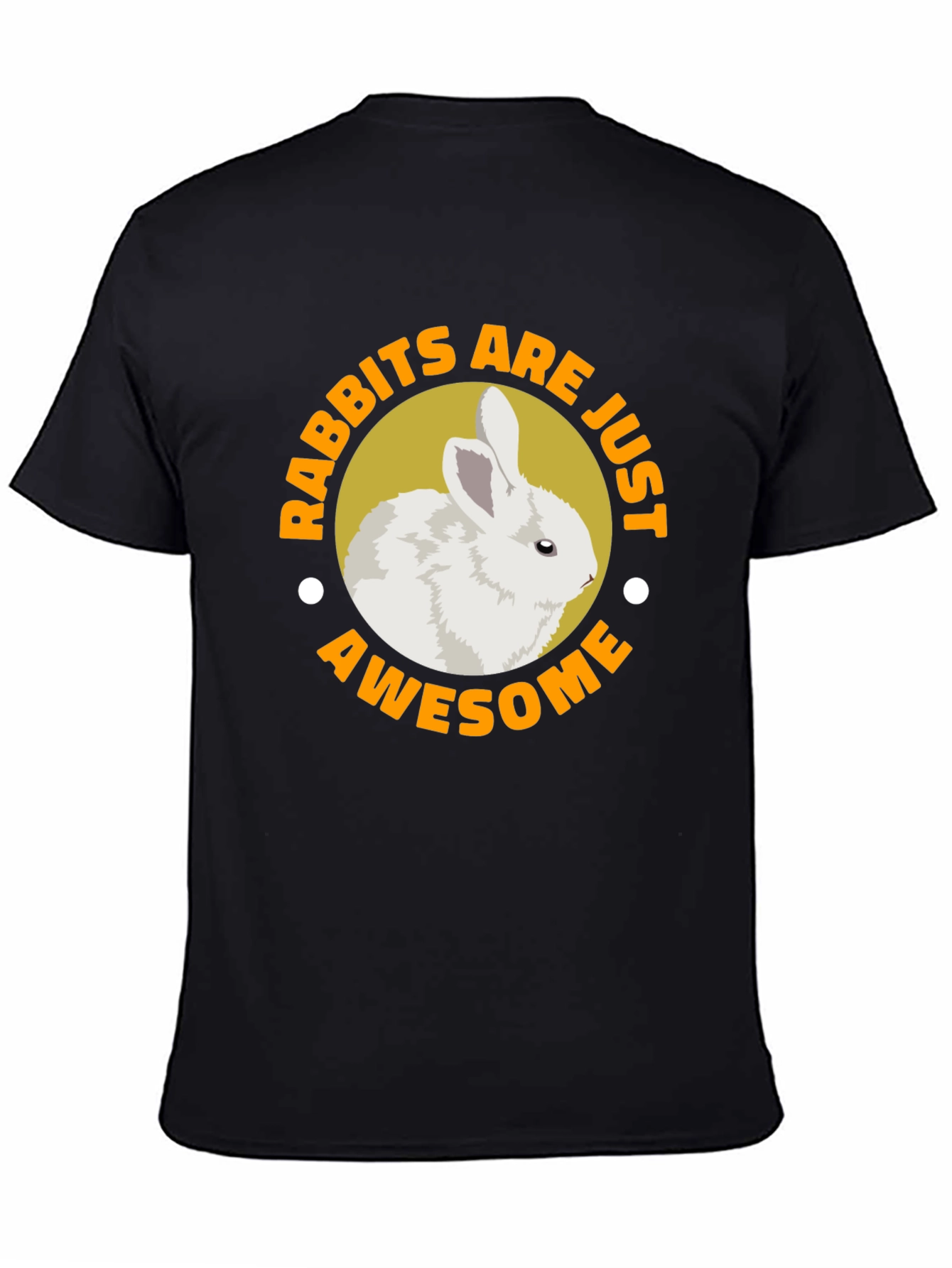 Rabbits Are Just Awesome T-Shirt