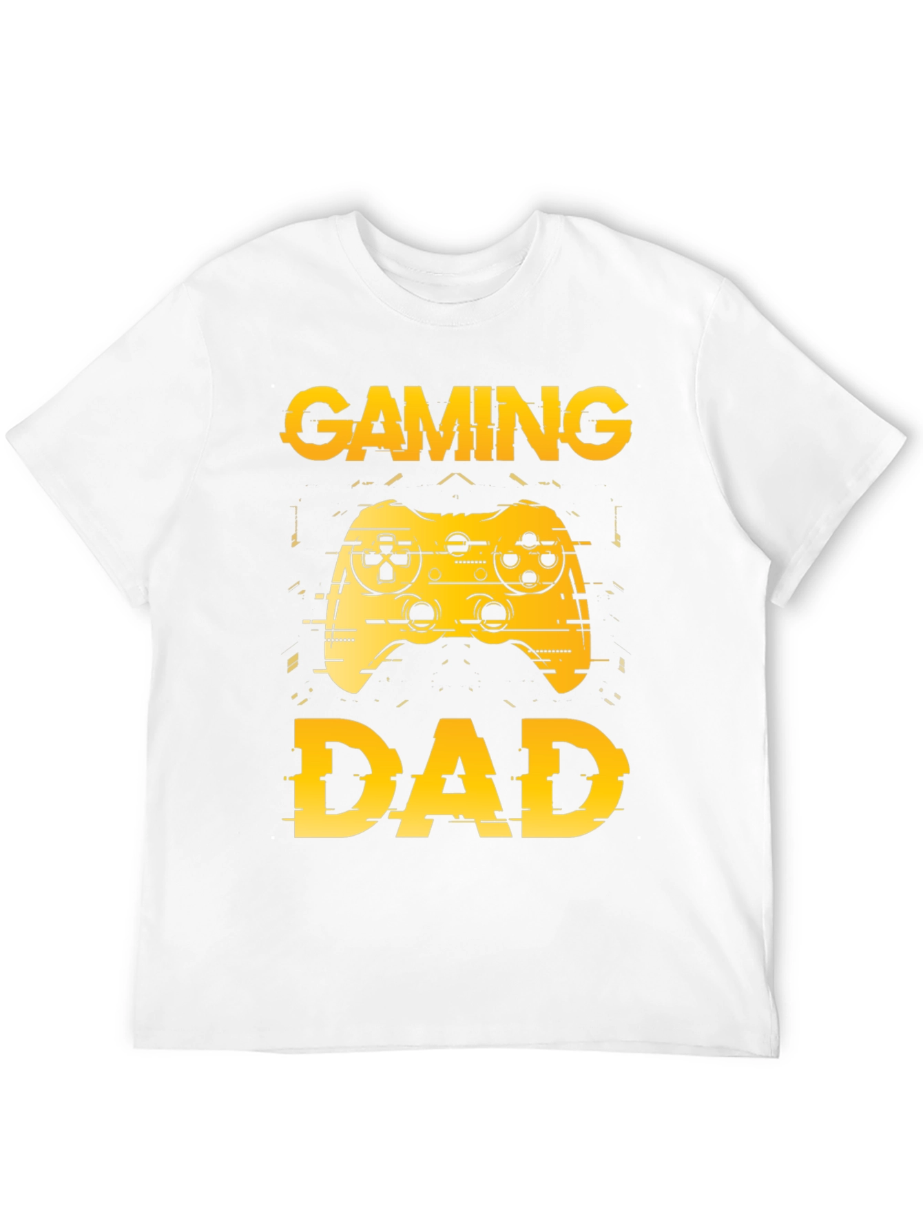 Gaming Dad T-Shirt - Gamer Father Tee