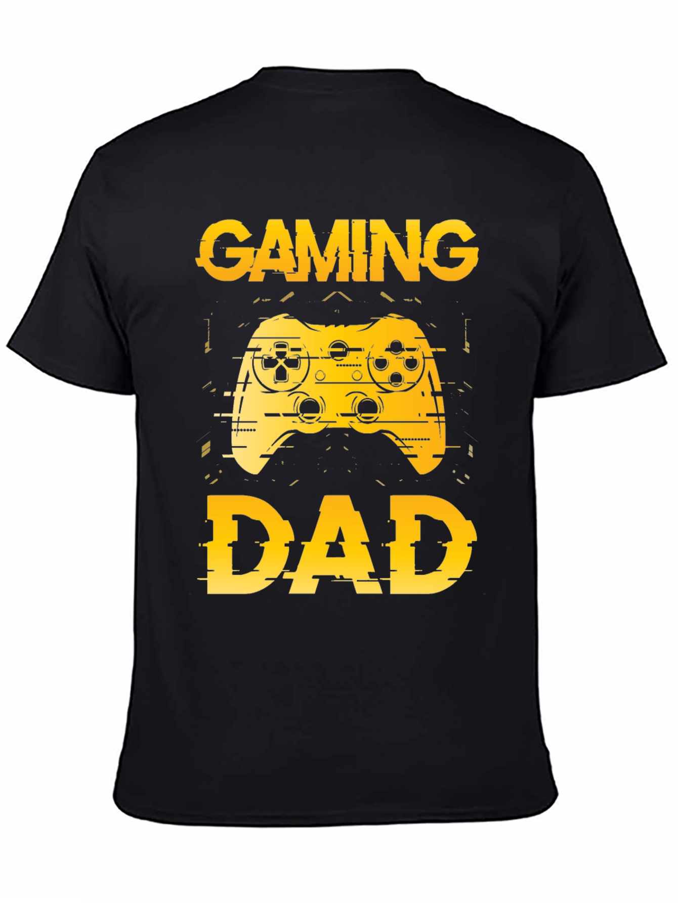 Gaming Dad T-Shirt - Gamer Father Tee