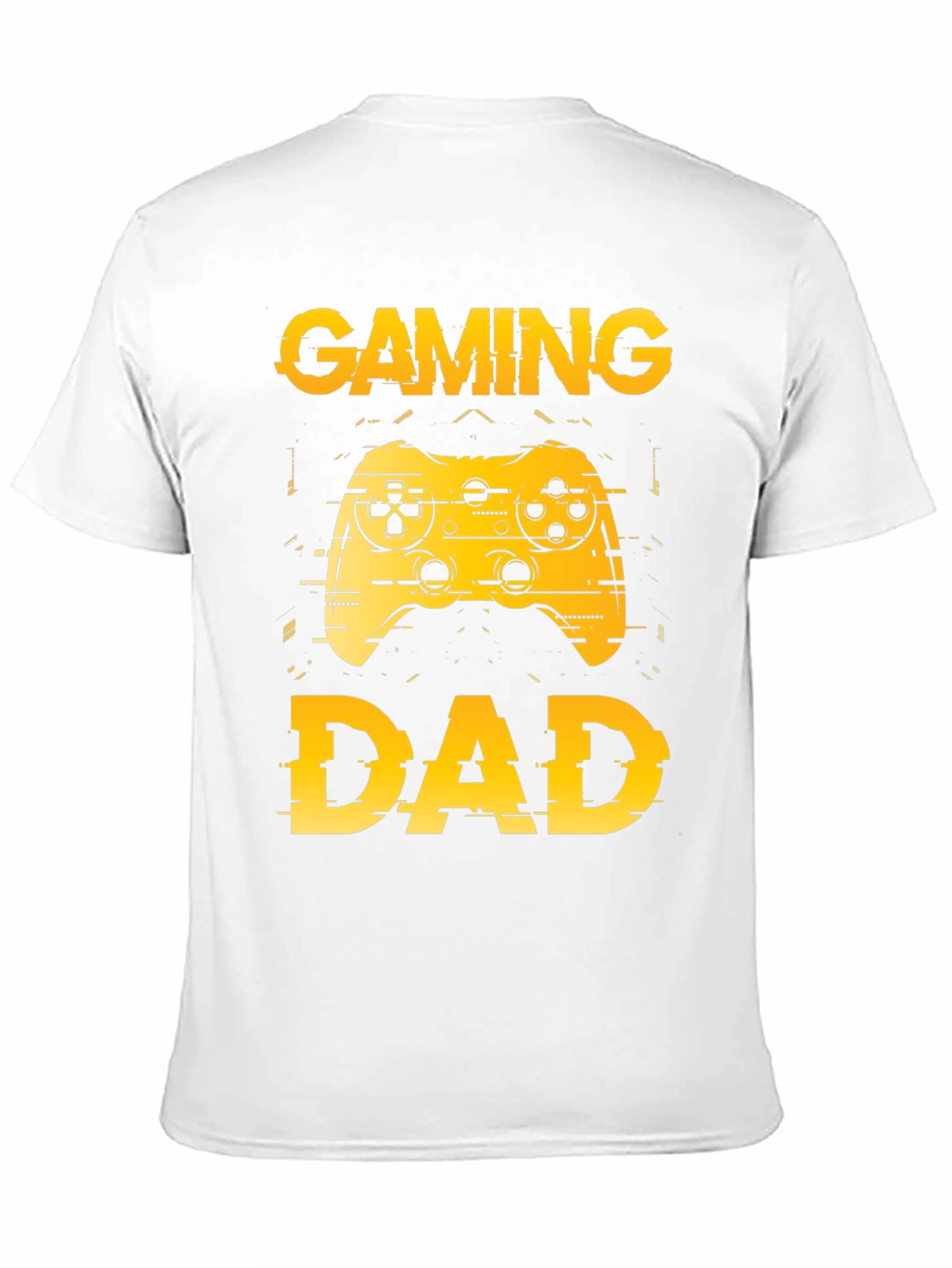 Gaming Dad T-Shirt - Gamer Father Tee