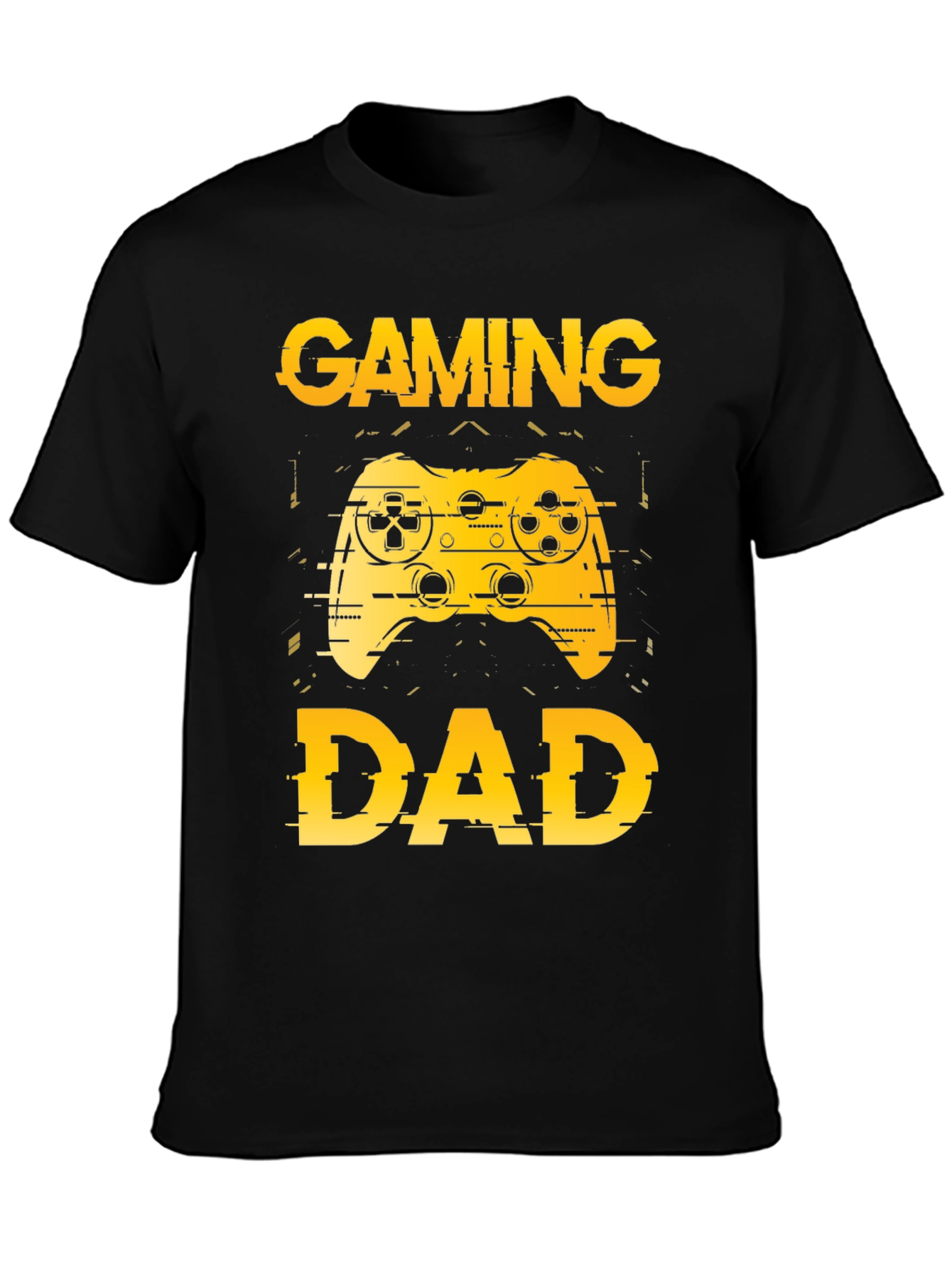 Gaming Dad T-Shirt - Gamer Father Tee