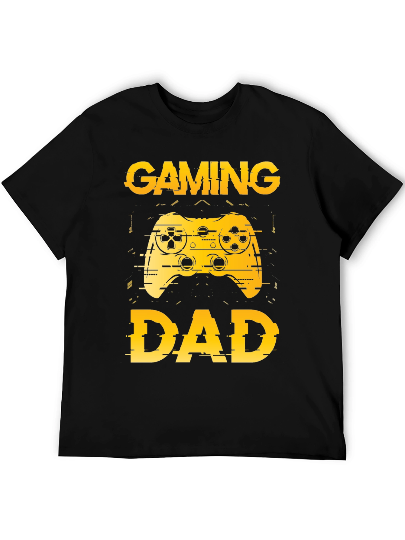 Gaming Dad T-Shirt - Gamer Father Tee