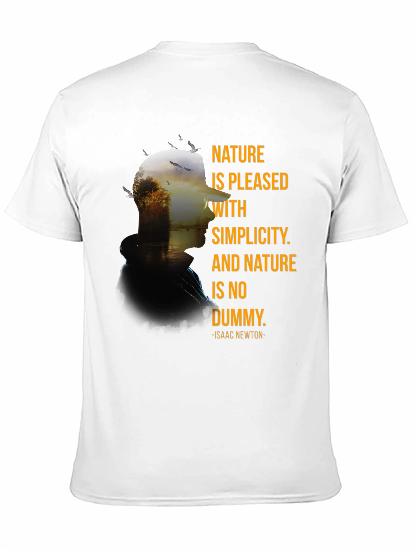 Nature Simplicity T-Shirt