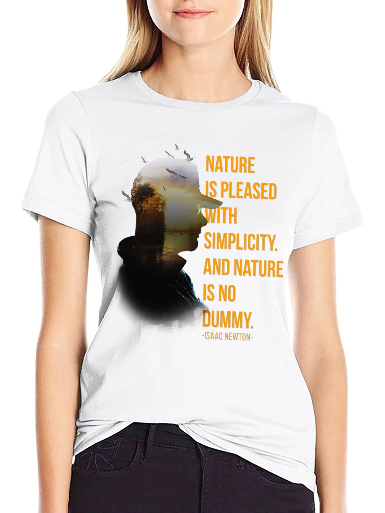 Nature Simplicity T-Shirt