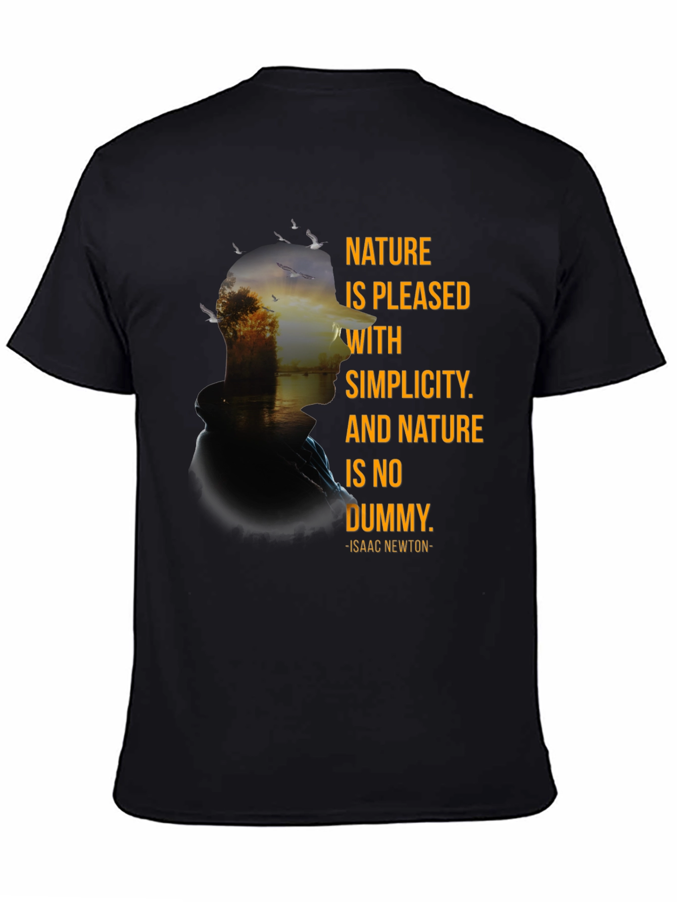 Nature Simplicity T-Shirt
