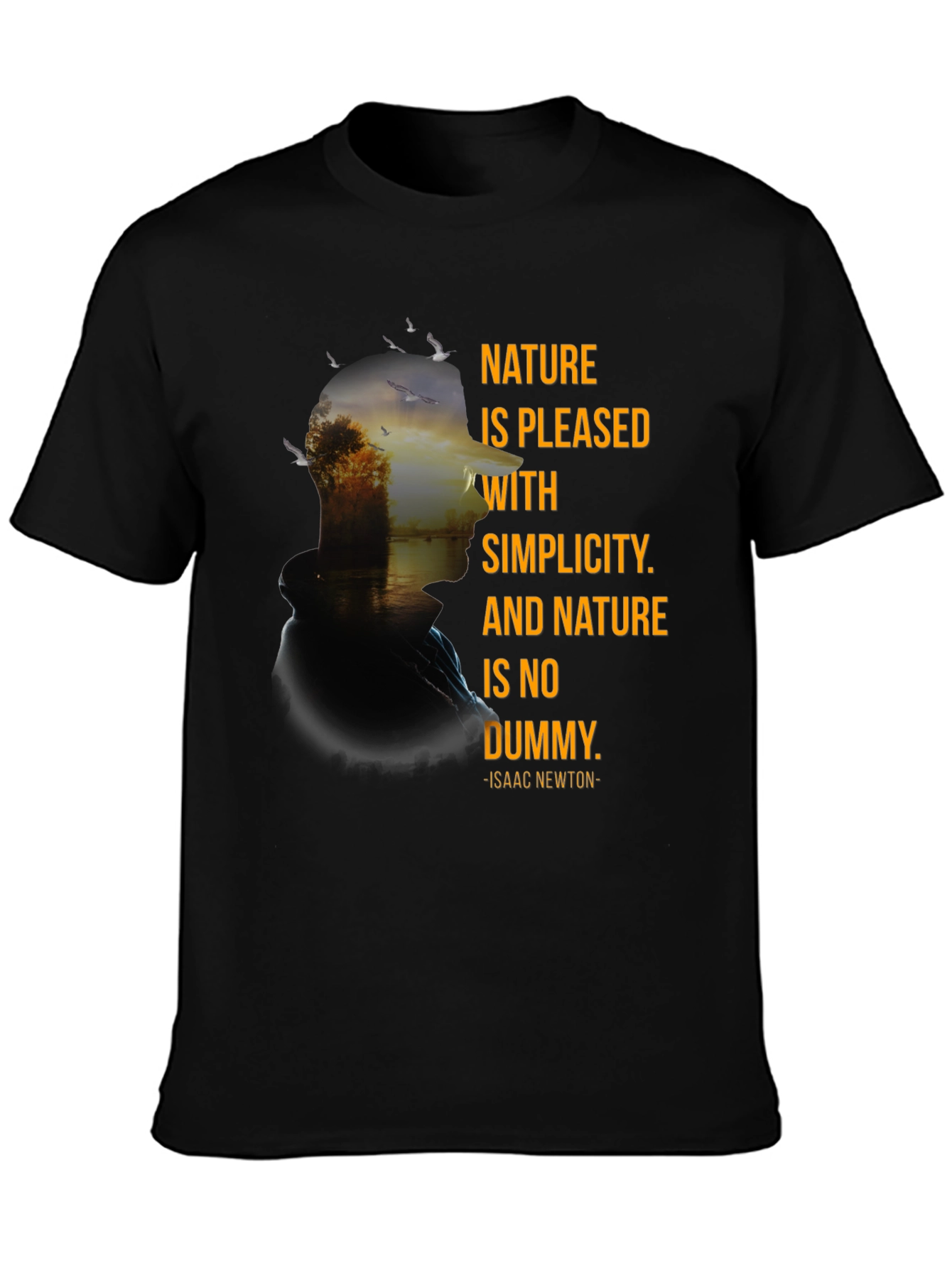 Nature Simplicity T-Shirt