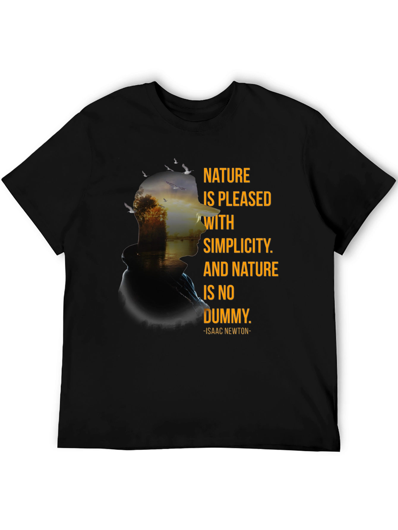 Nature Simplicity T-Shirt