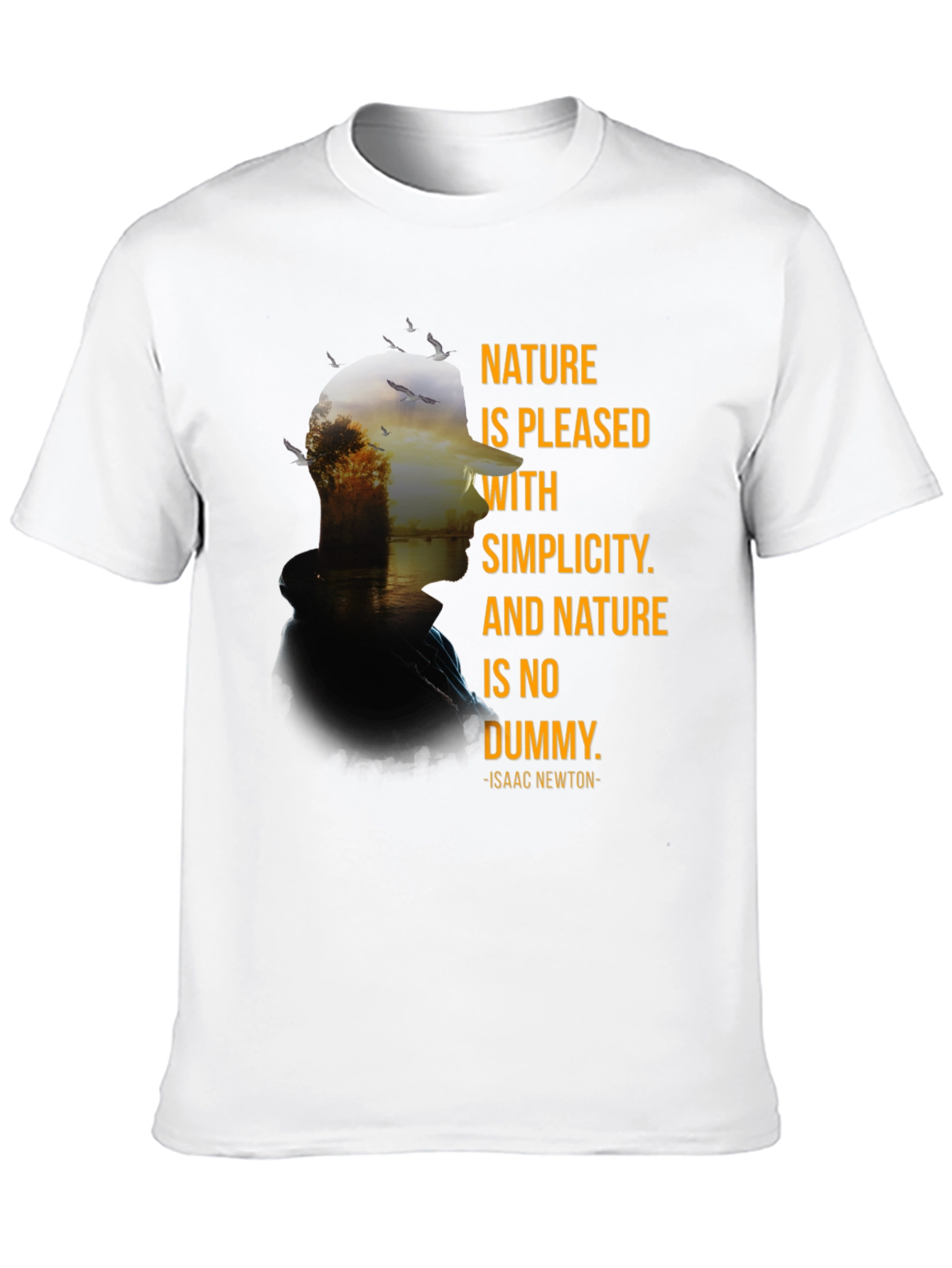 Nature Simplicity T-Shirt