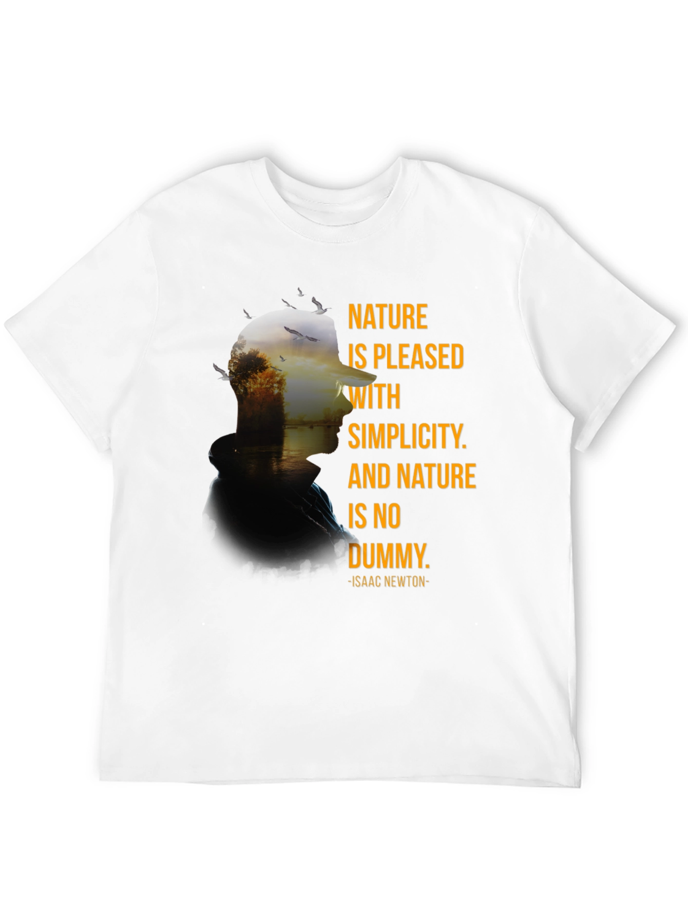 Nature Simplicity T-Shirt
