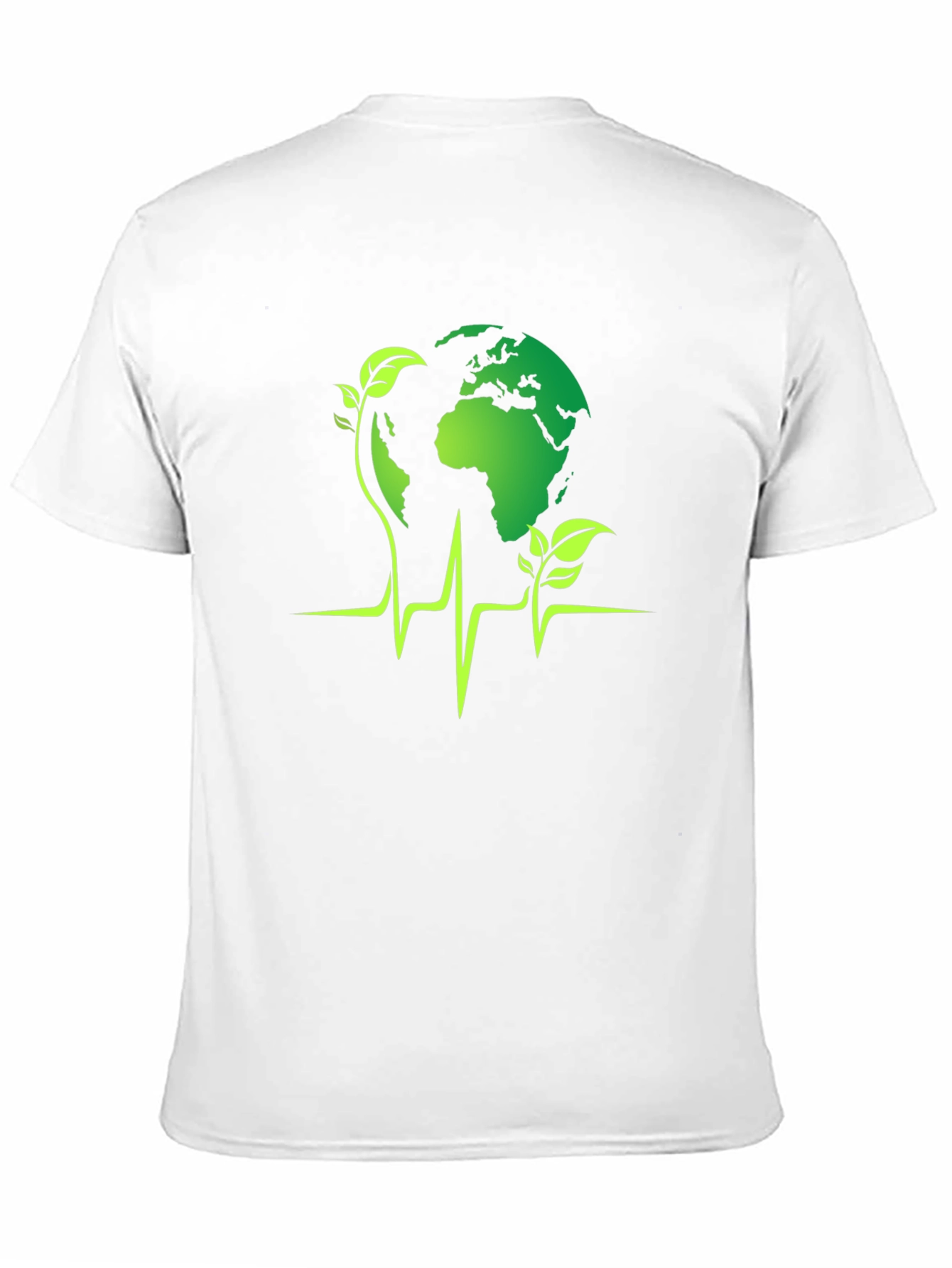 Eco Pulse Tee - Earth Day Shirt