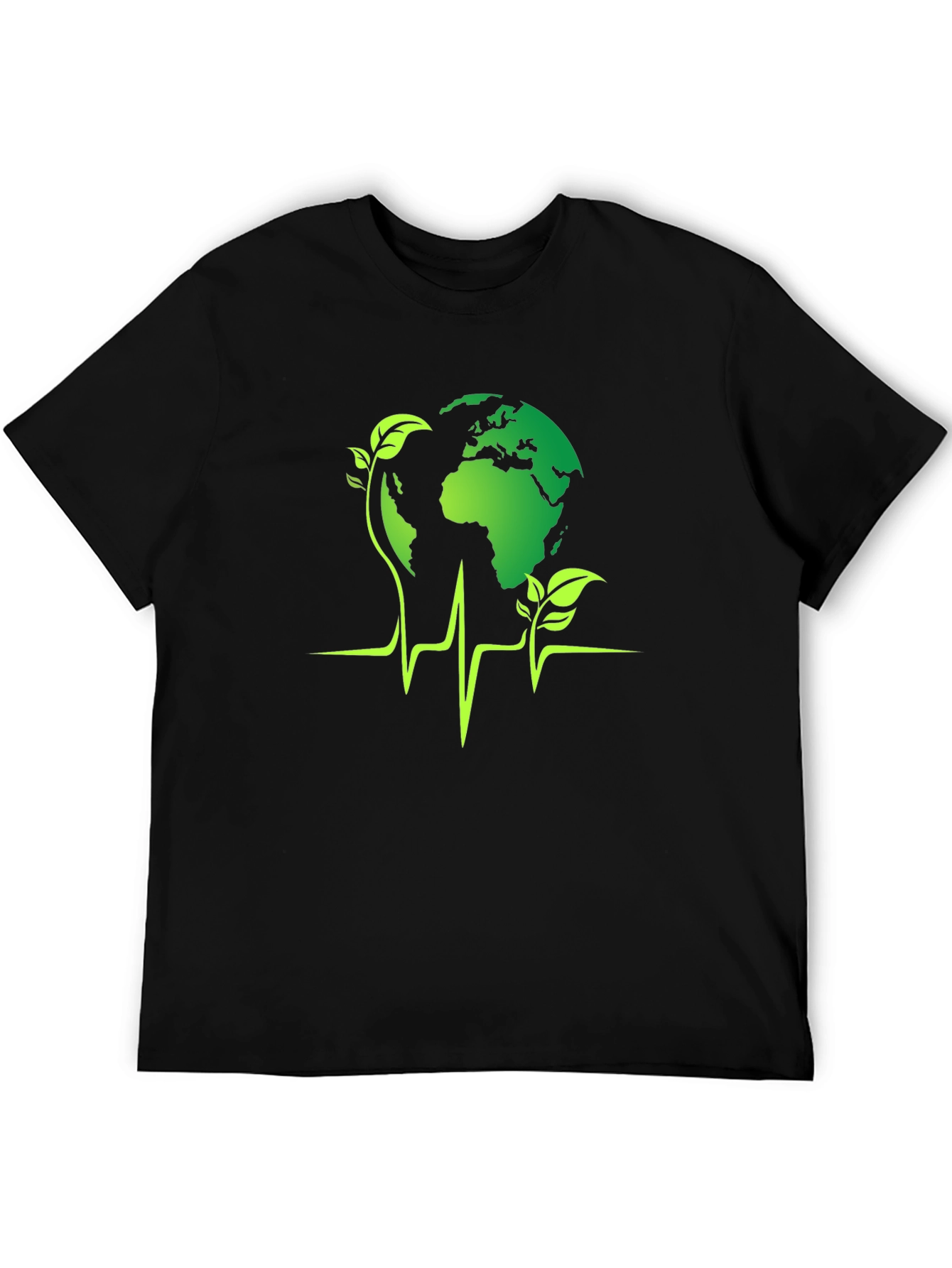 Eco Pulse Tee - Earth Day Shirt