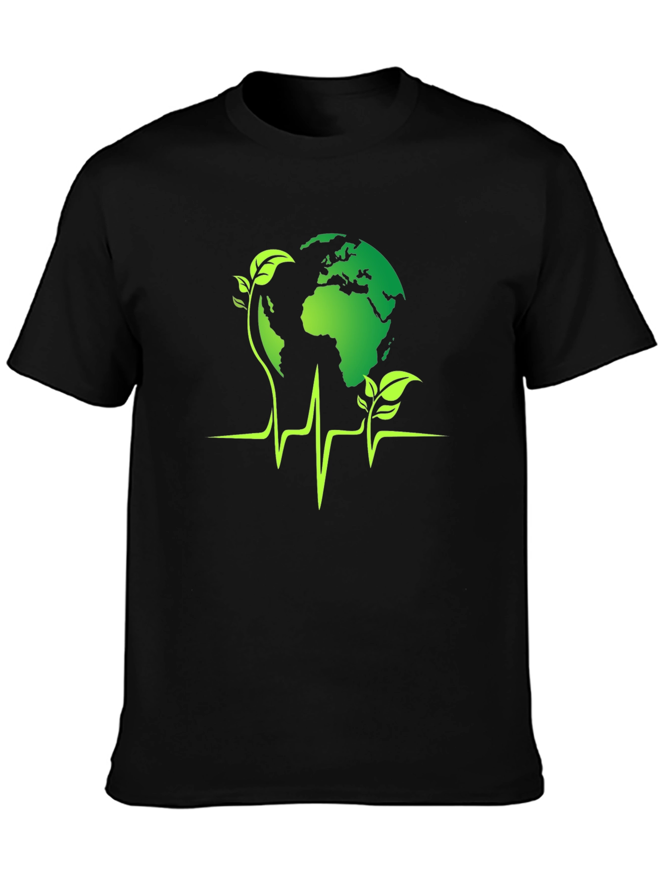 Eco Pulse Tee - Earth Day Shirt