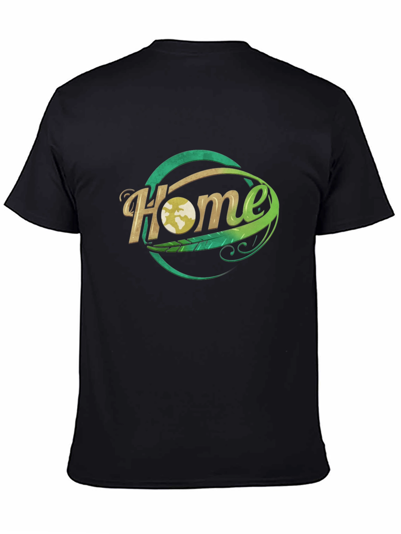 Home Planet Graphic Tee - Earth Day Shirt