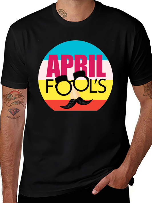 April Fools Day T-Shirt - Novelty Humor Tee