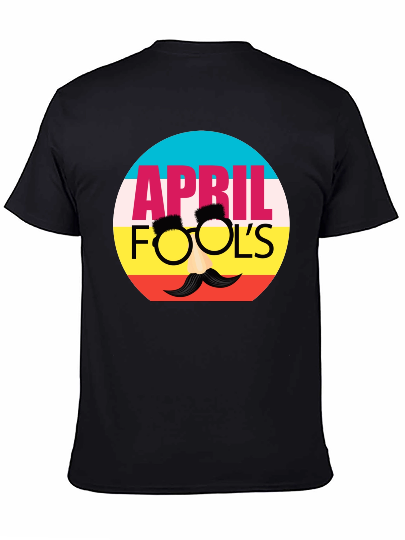 April Fools Day T-Shirt - Novelty Humor Tee