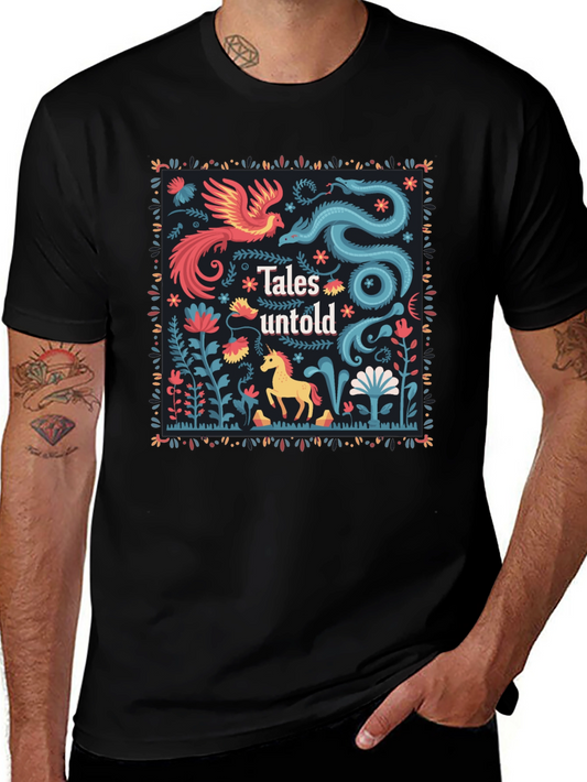 Tales Untold Graphic Tee