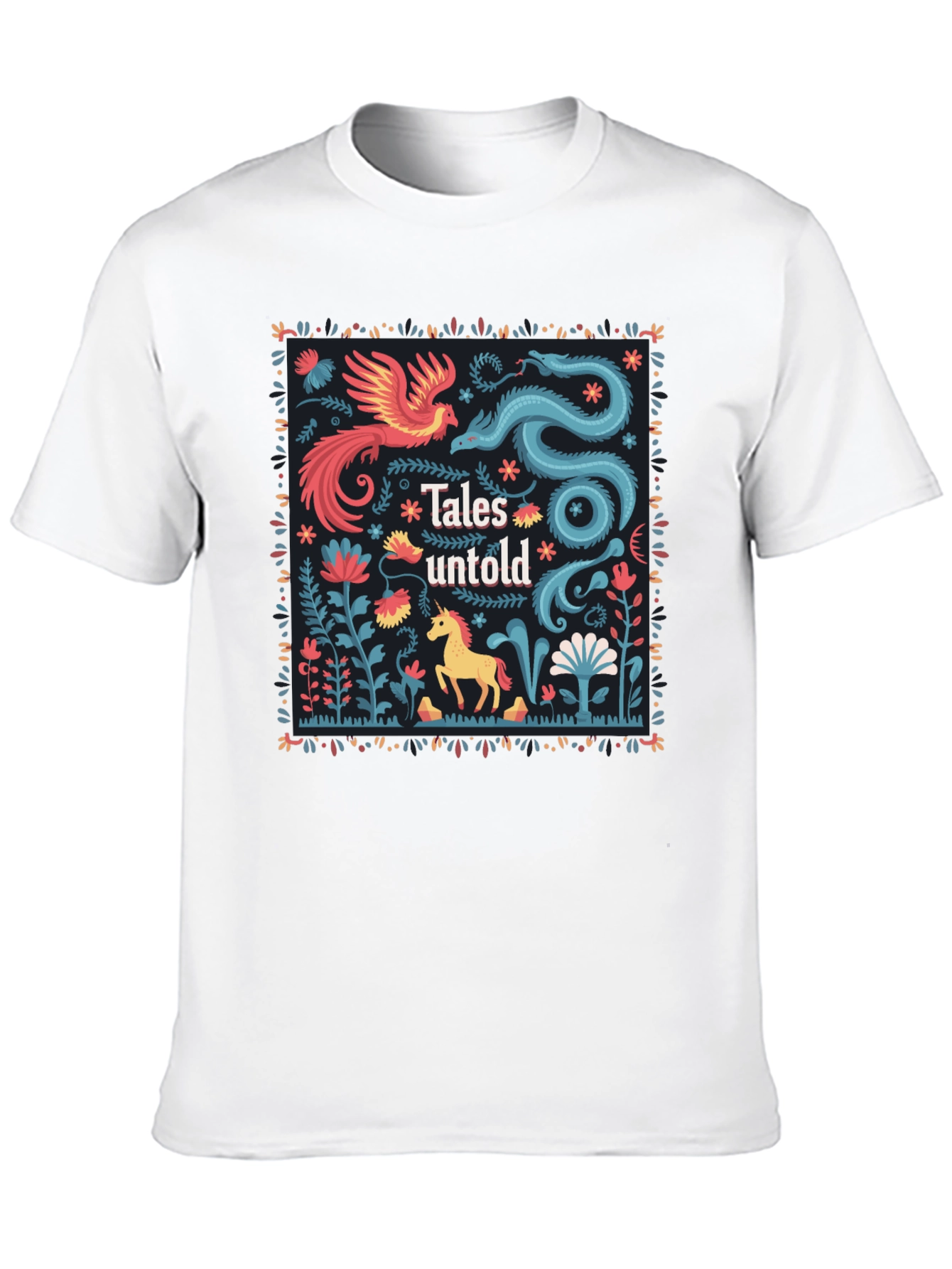 Tales Untold Graphic Tee