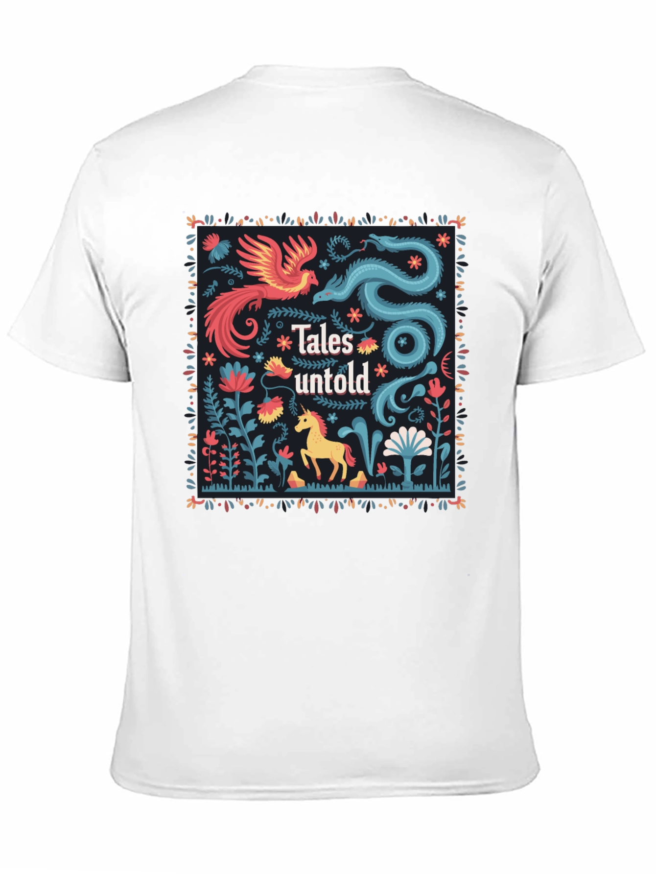 Tales Untold Graphic Tee