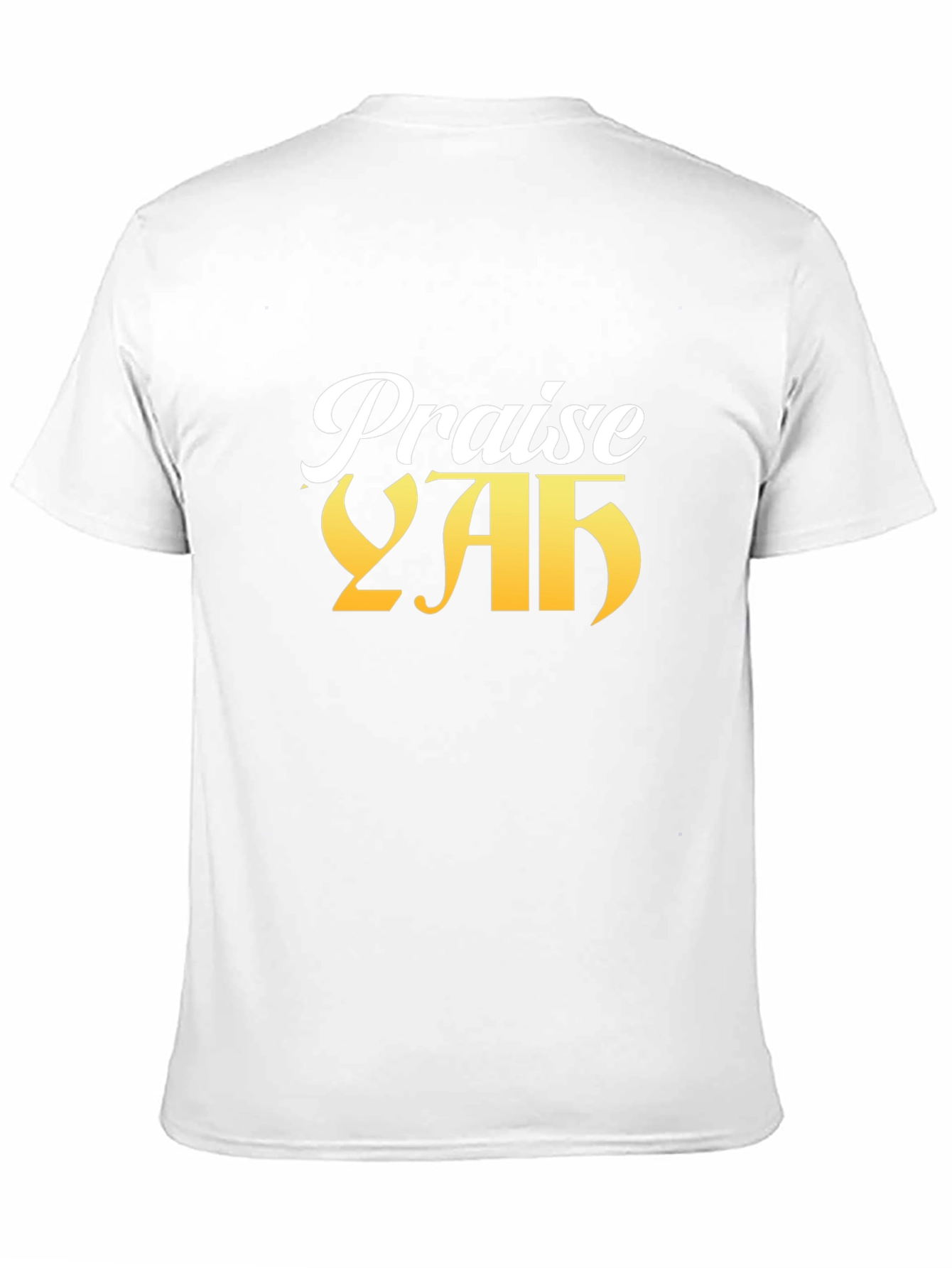 Praise YAH T-Shirt