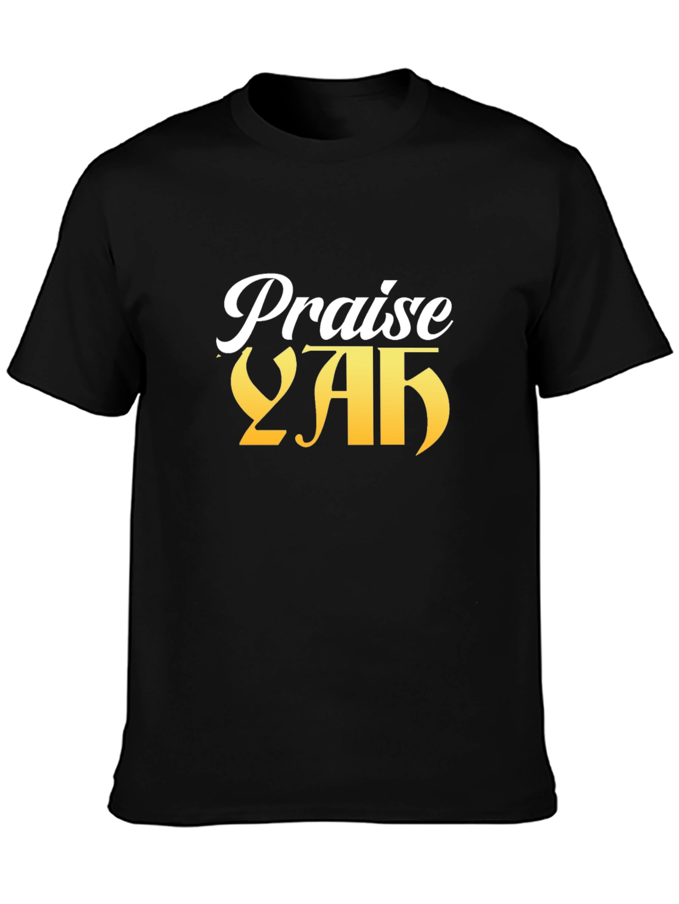 Praise YAH T-Shirt
