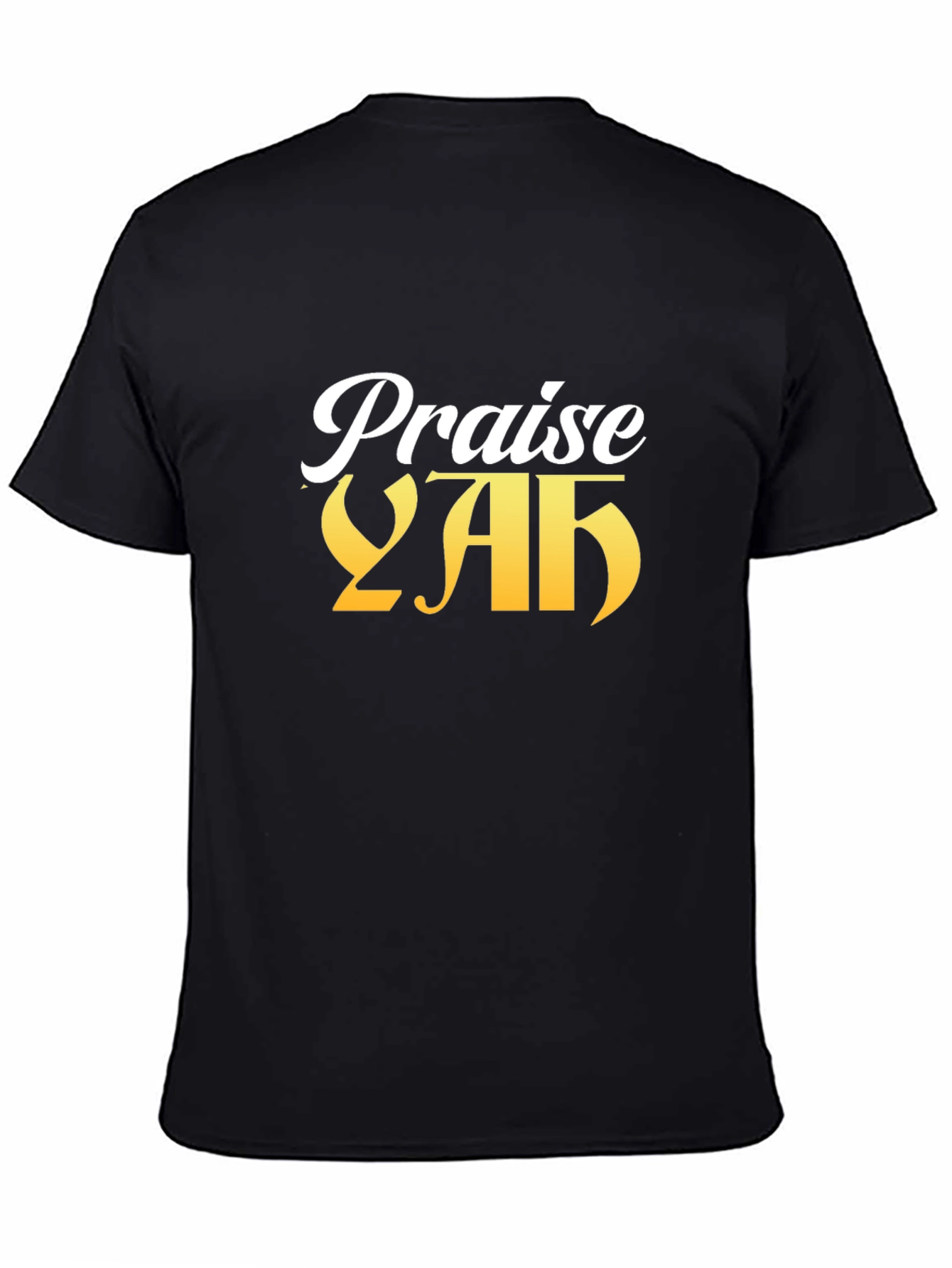 Praise YAH T-Shirt