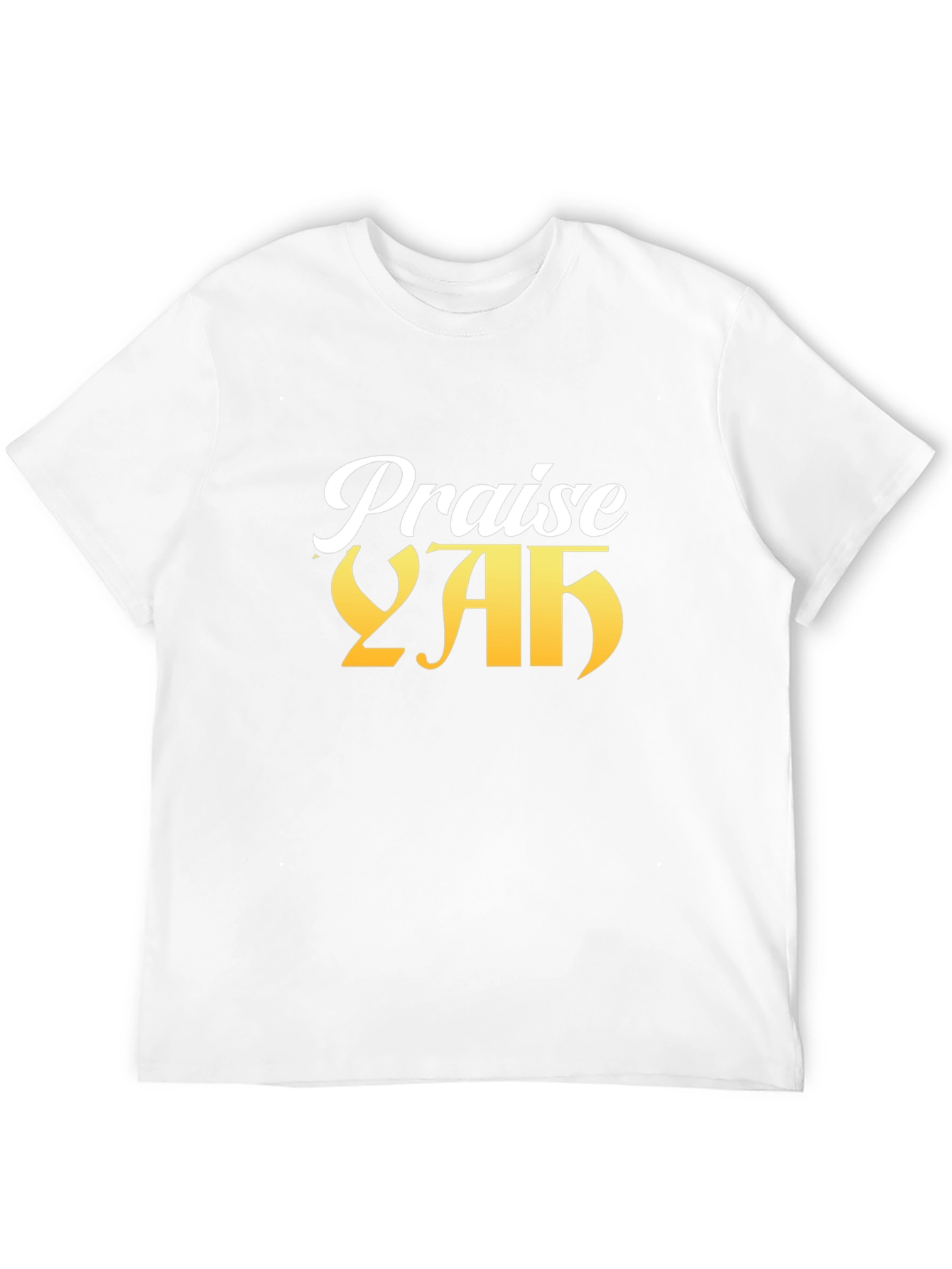 Praise YAH T-Shirt