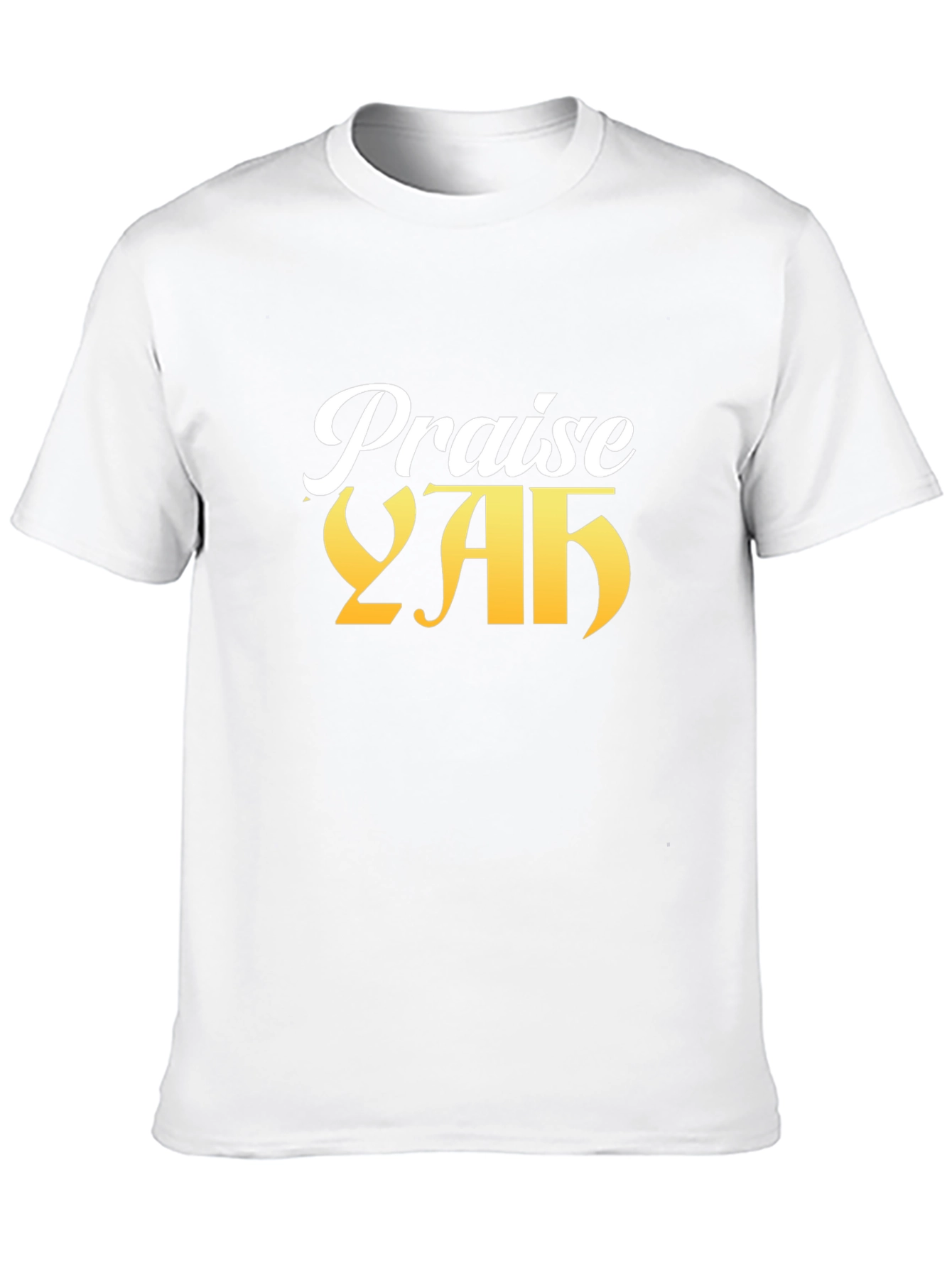 Praise YAH T-Shirt