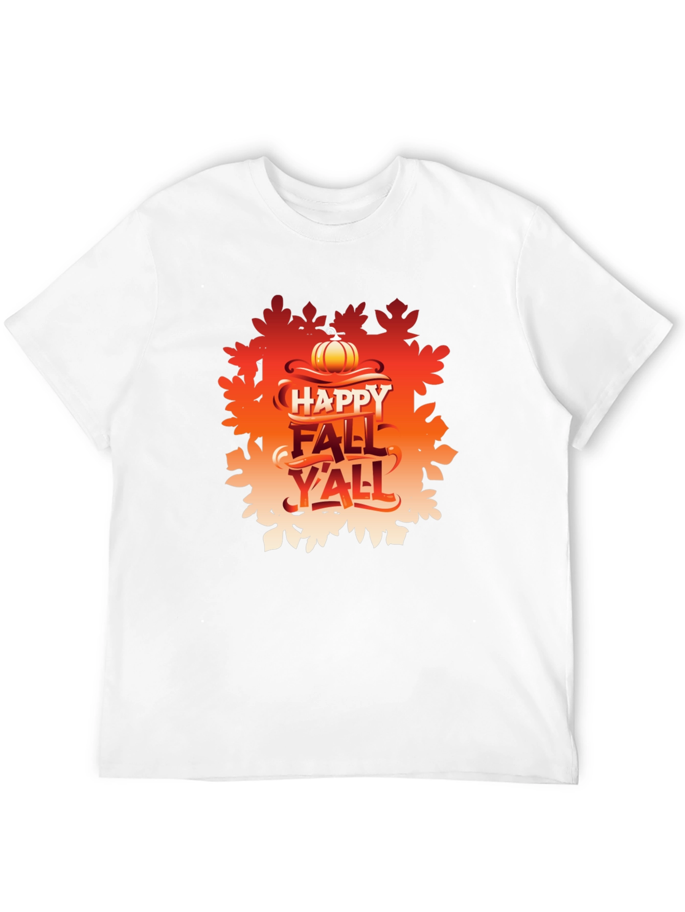 Happy Fall Yall T-Shirt