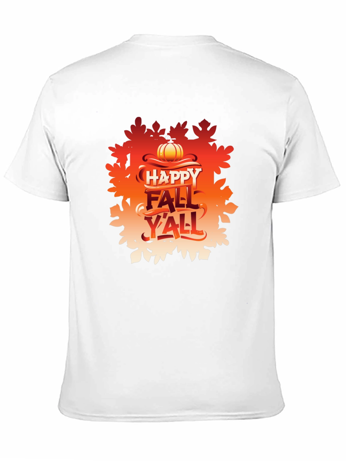 Happy Fall Yall T-Shirt