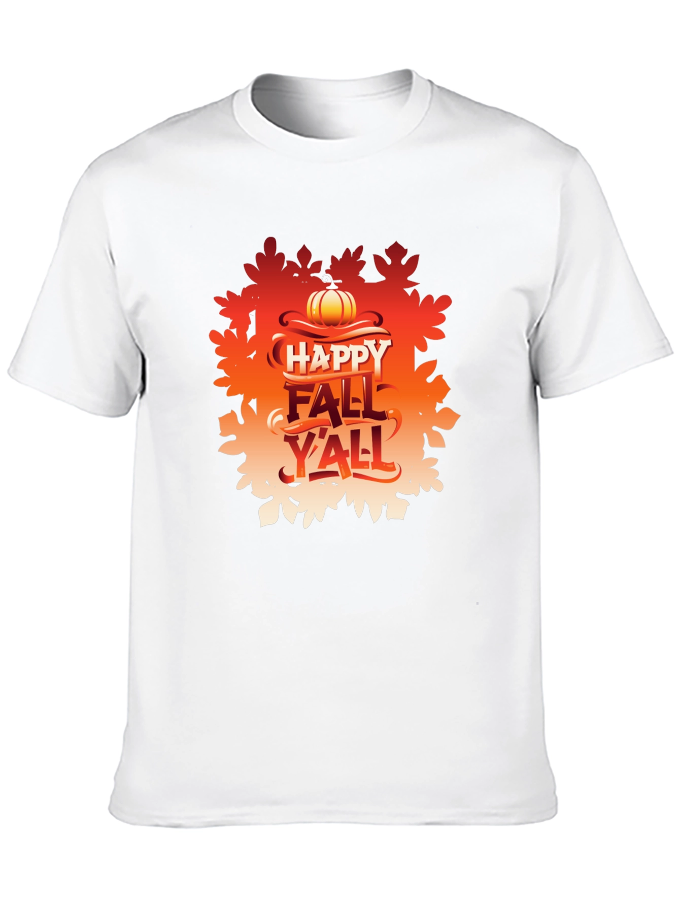 Happy Fall Yall T-Shirt