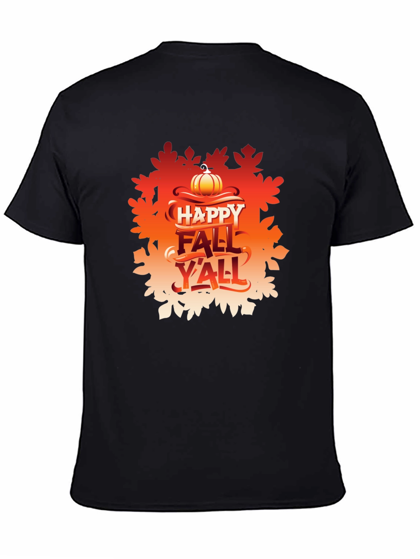 Happy Fall Yall T-Shirt