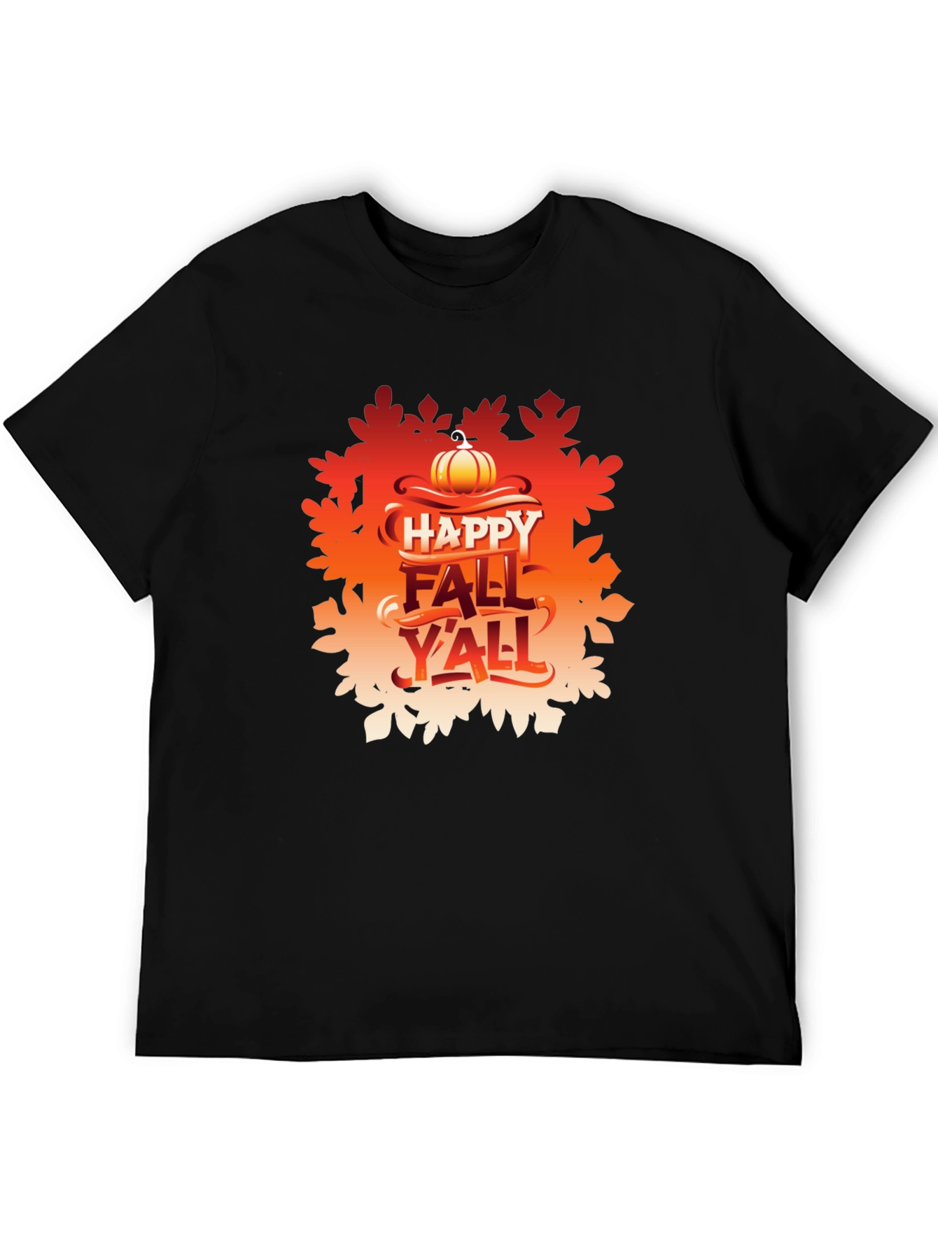 Happy Fall Yall T-Shirt