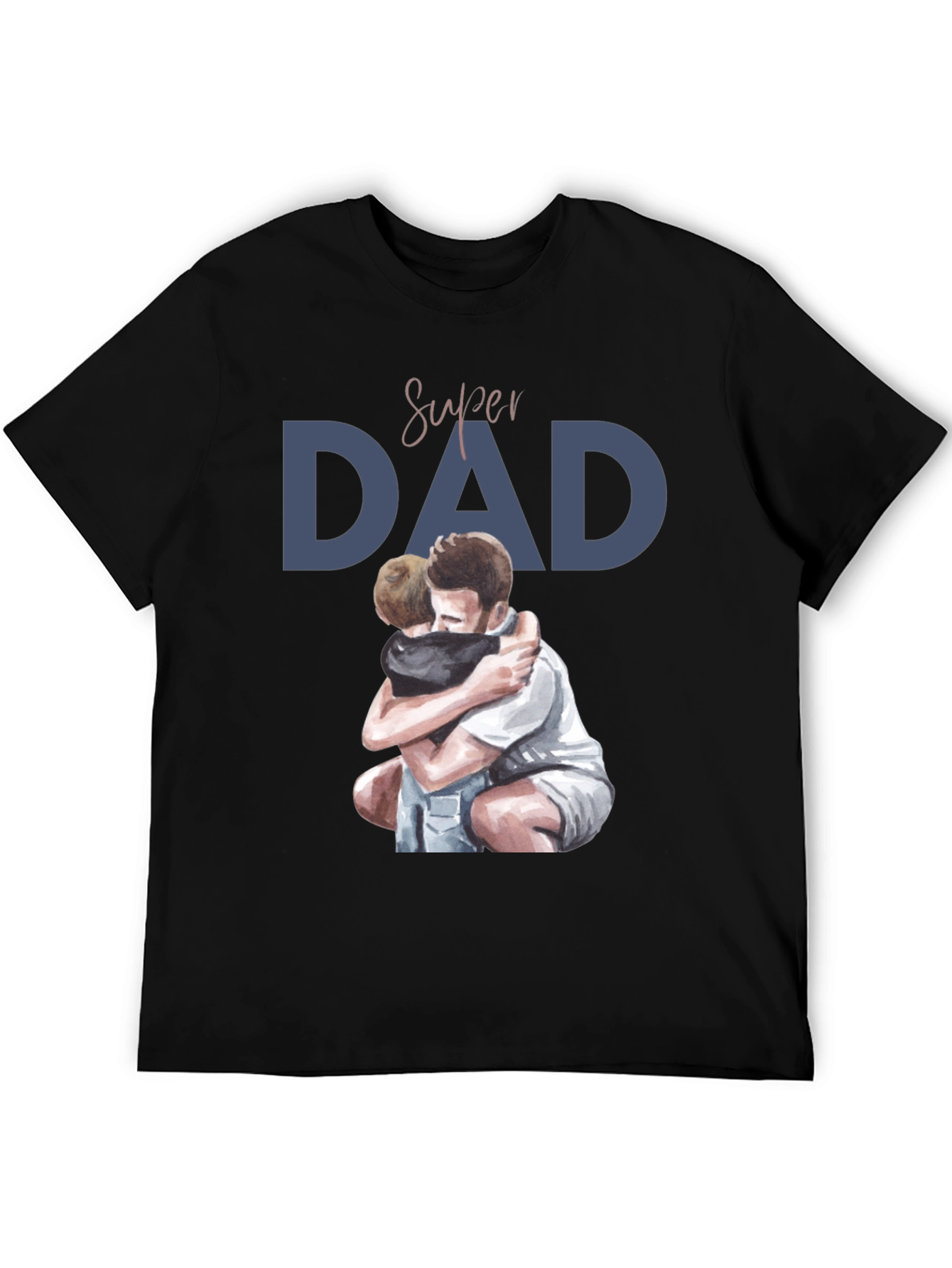 Super Dad T-Shirt - Fathers Day Gift