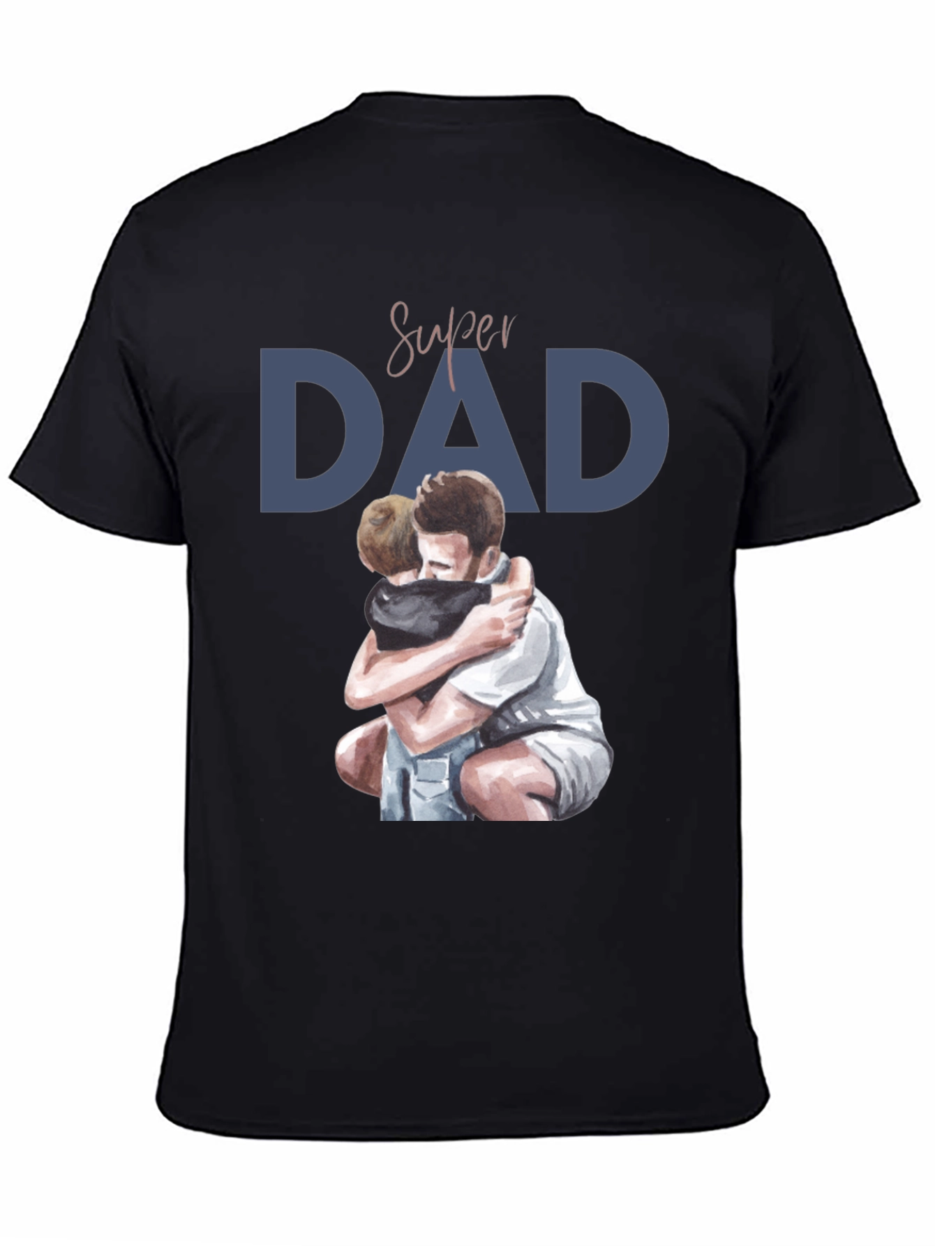 Super Dad T-Shirt - Fathers Day Gift