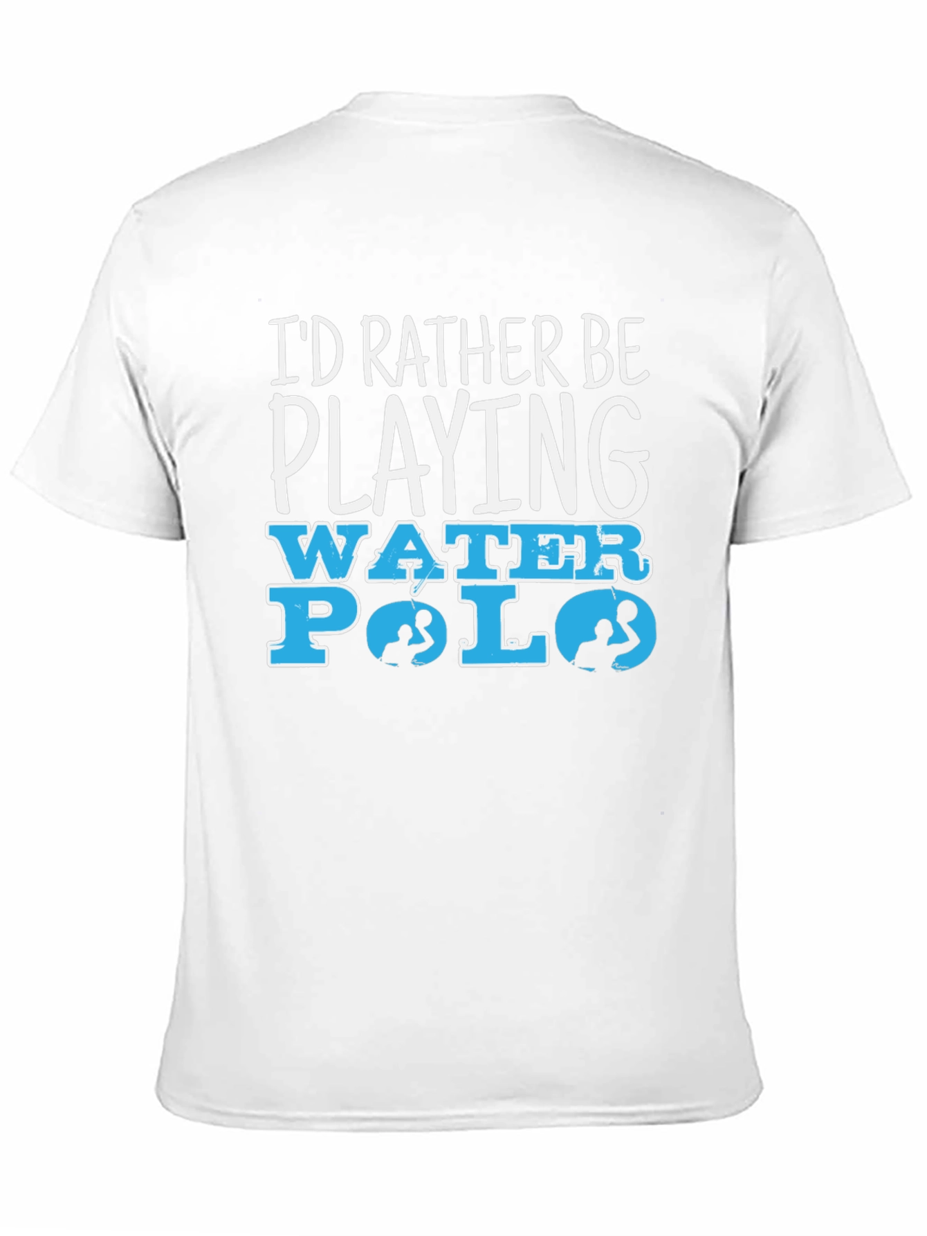 Water Polo Player T-Shirt