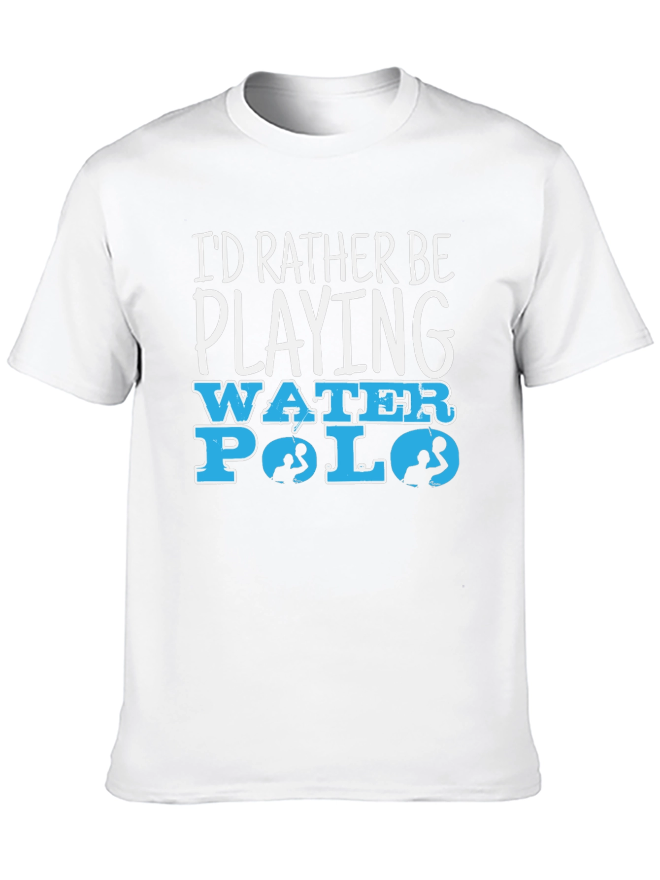 Water Polo Player T-Shirt