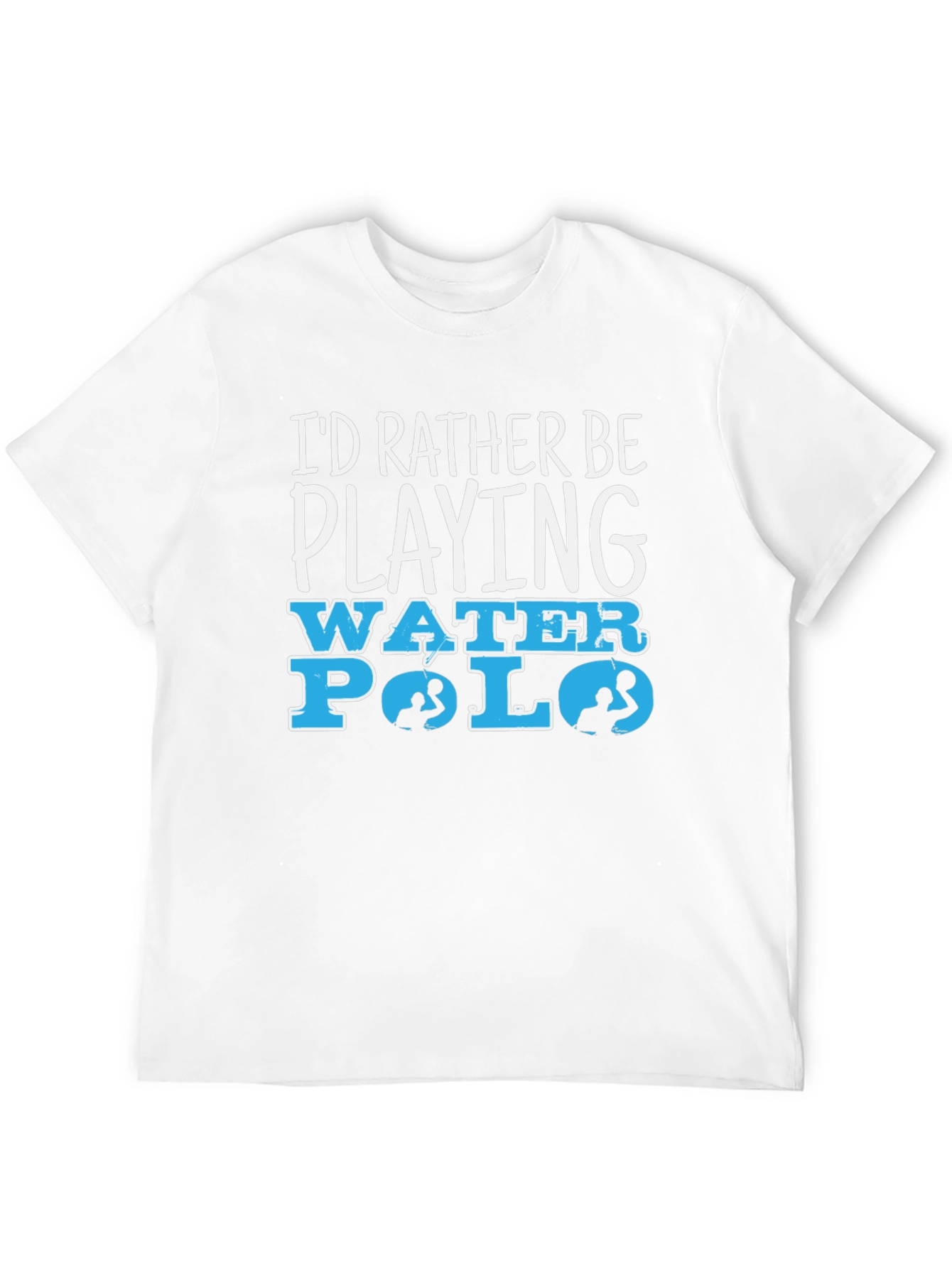 Water Polo Player T-Shirt