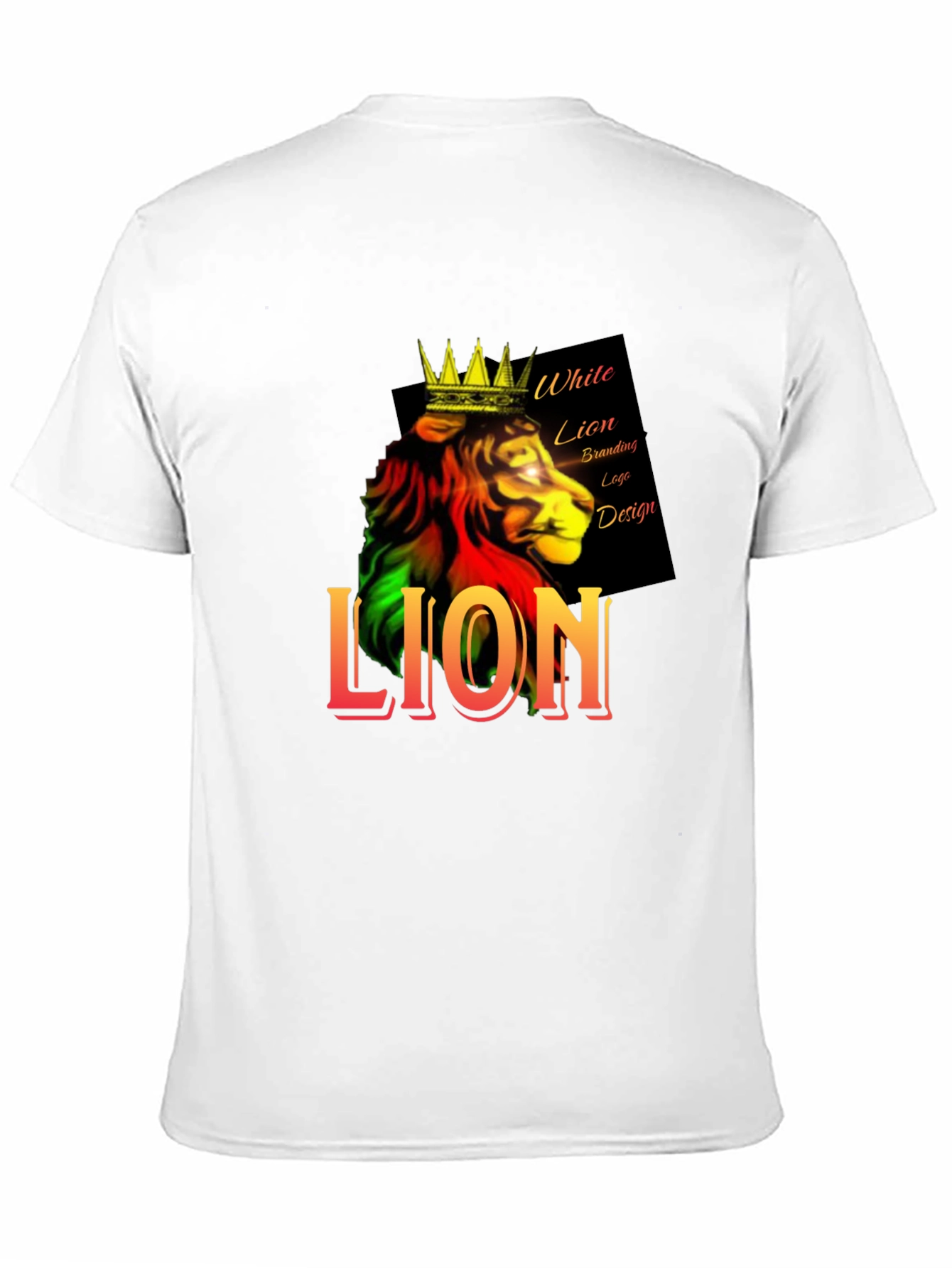 Rasta Lion King T-Shirt