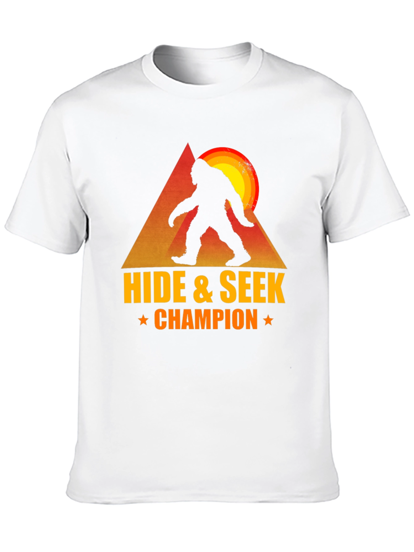 Hide & Seek Champion Sasquatch Graphic Tee