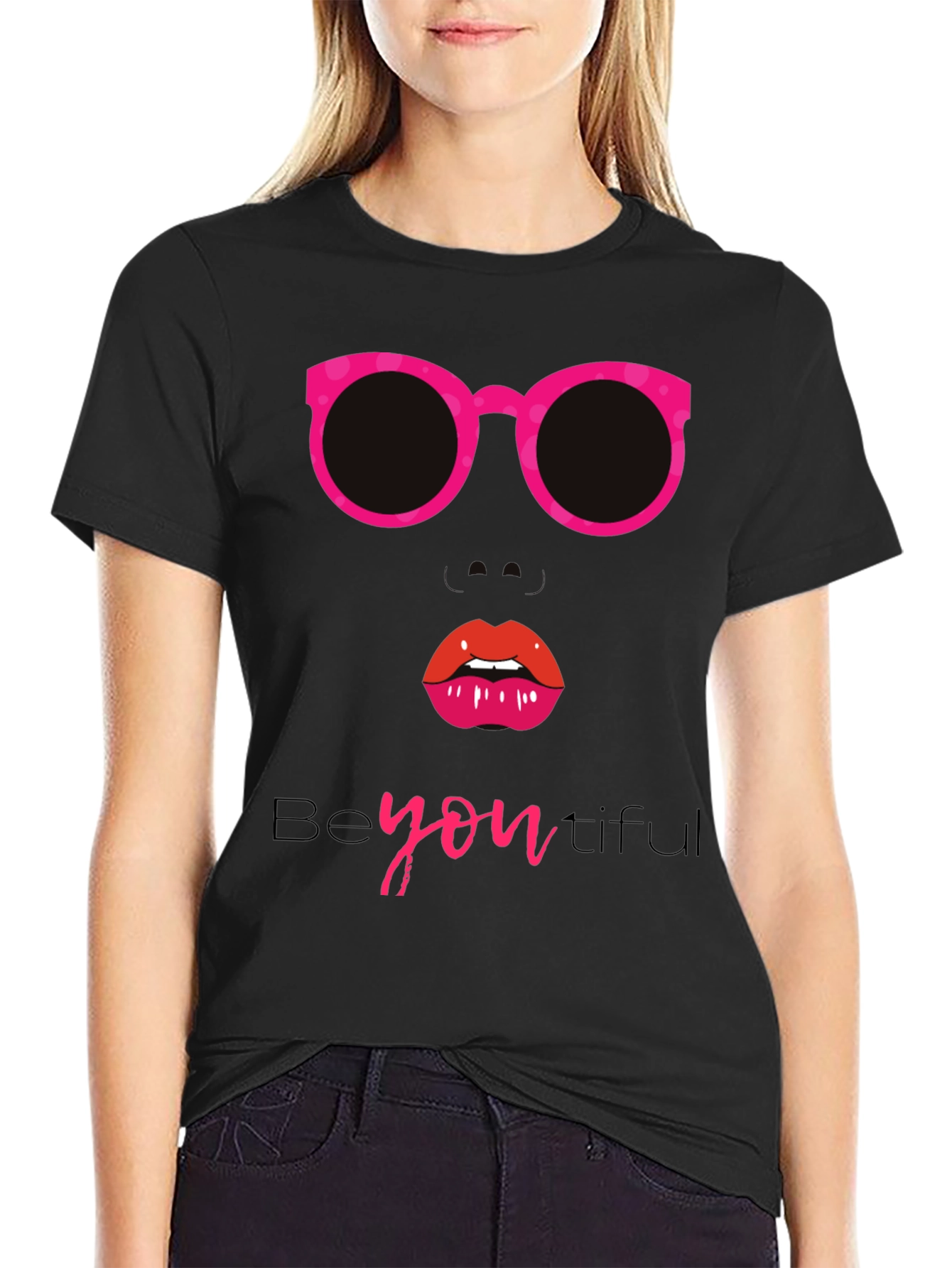 Be-YOU-tiful Graphic Tee