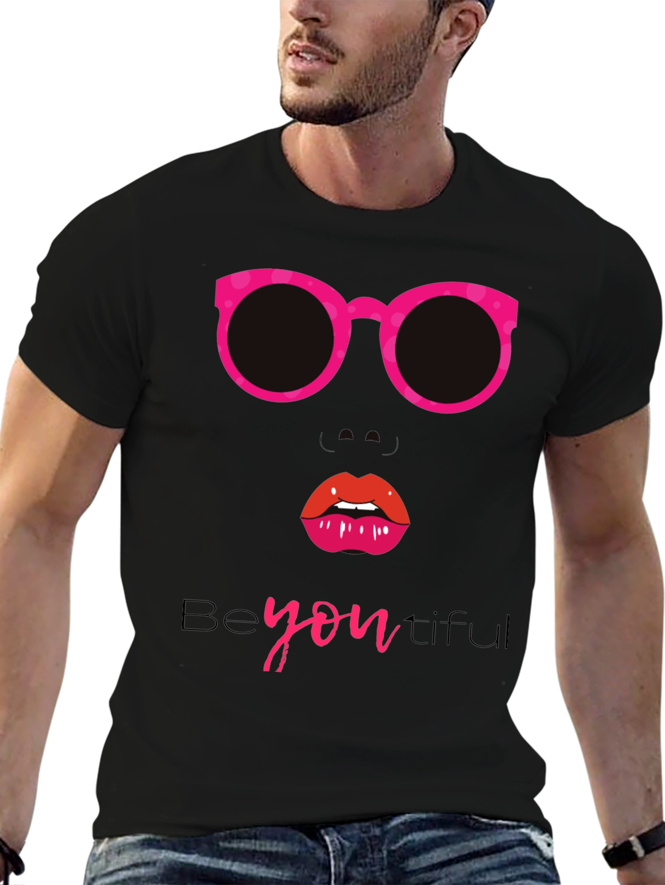 Be-YOU-tiful Graphic Tee