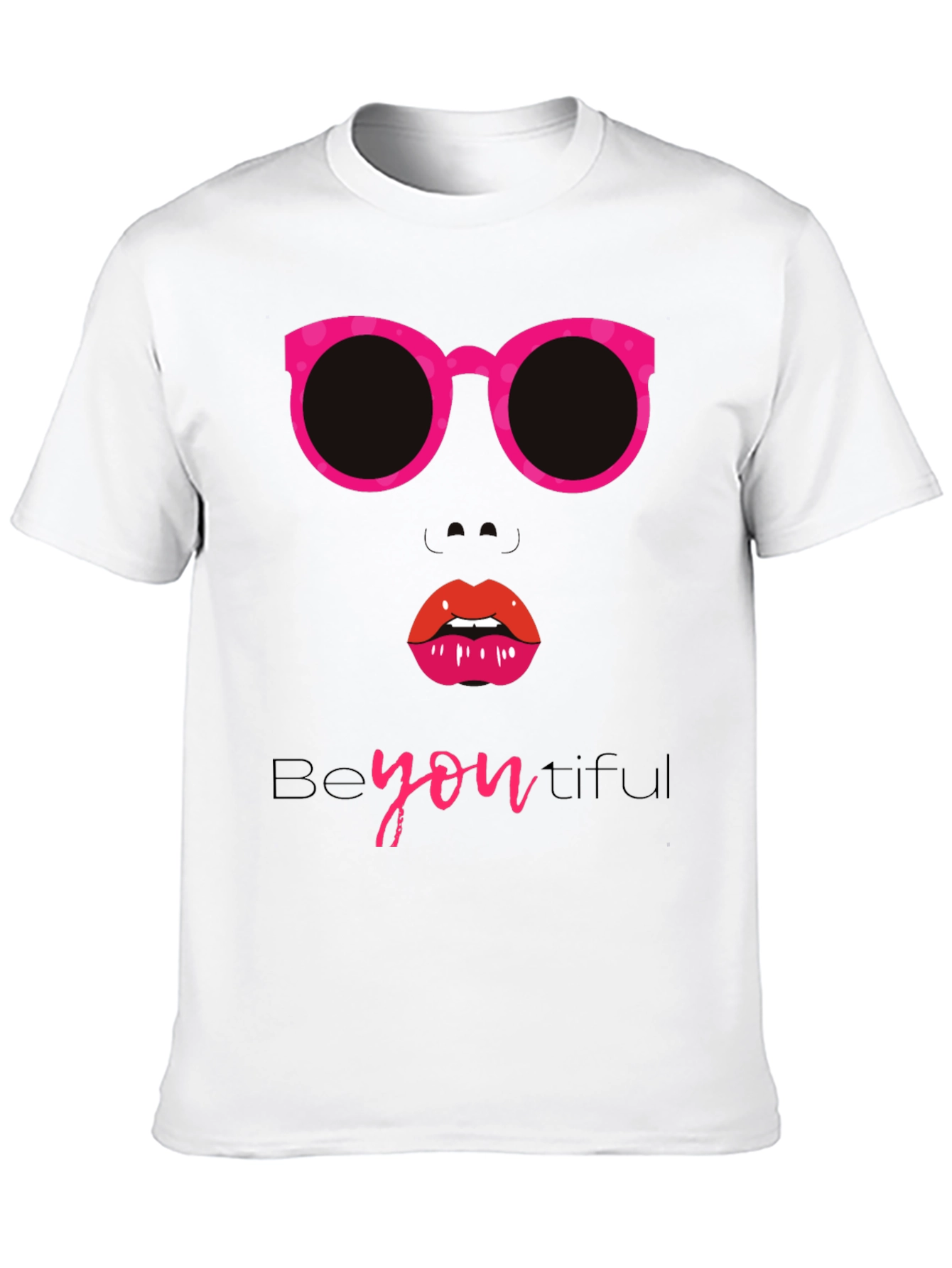 Be-YOU-tiful Graphic Tee